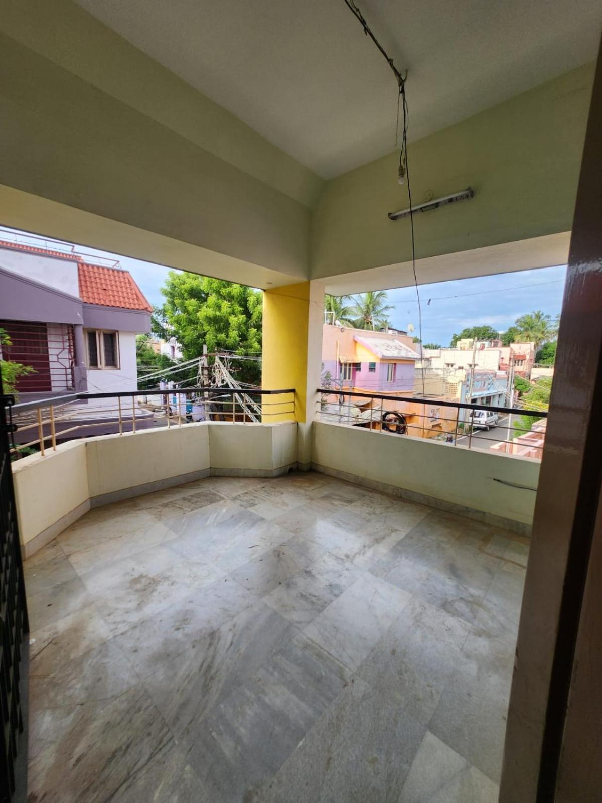 Holiday Home Madurai Bharathi Nagar - FF