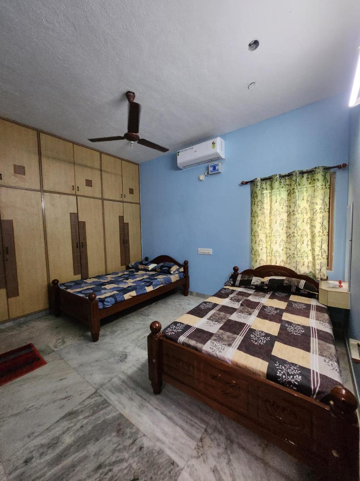 Holiday Home Madurai Bharathi Nagar - FF