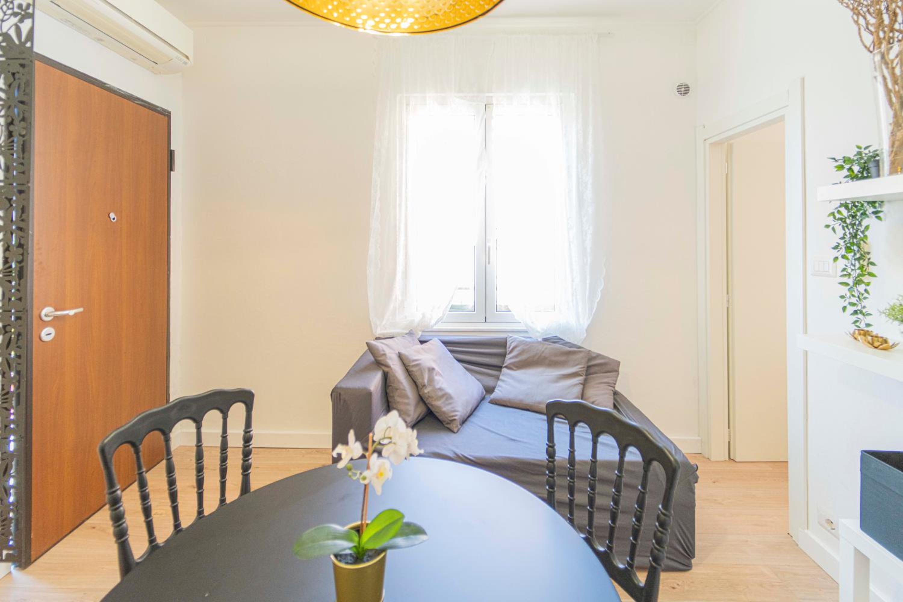 012new - Moneglia loft, casa in centro con terrazza privata, 100metri da spiaggia e MARE view 4