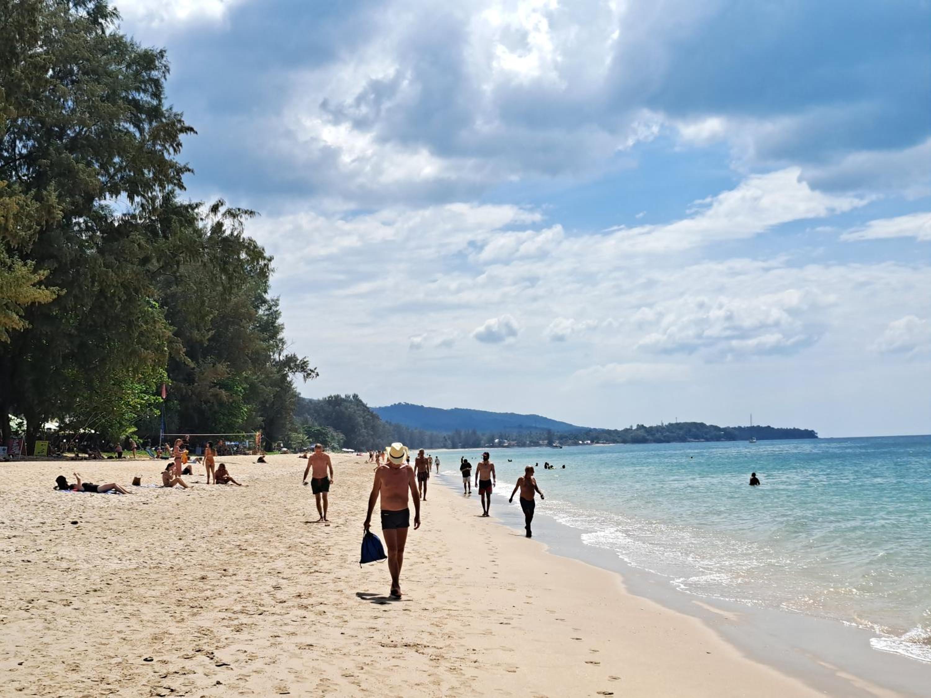 Baan Long Beach