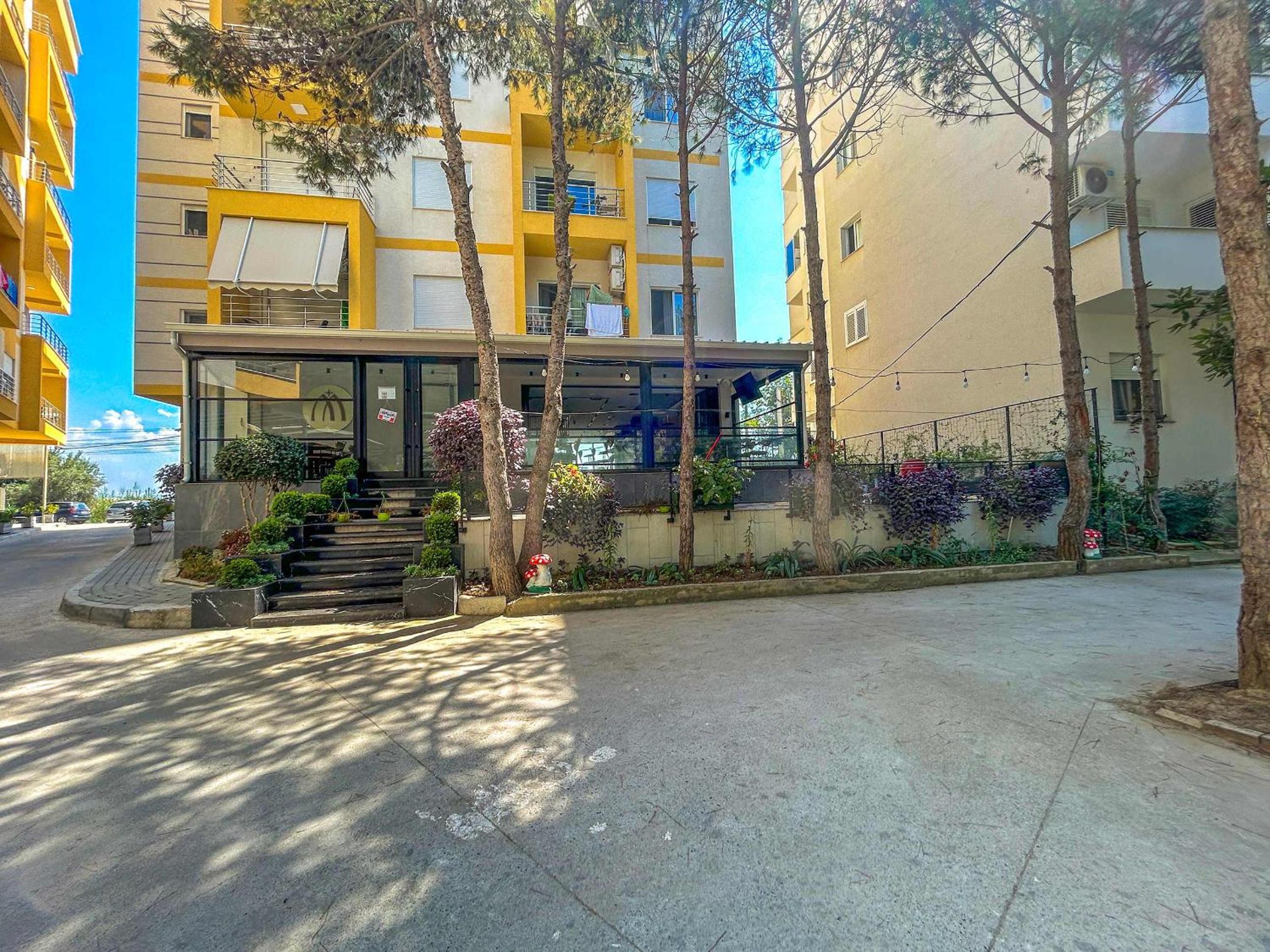 Apartment with big terrace 1175