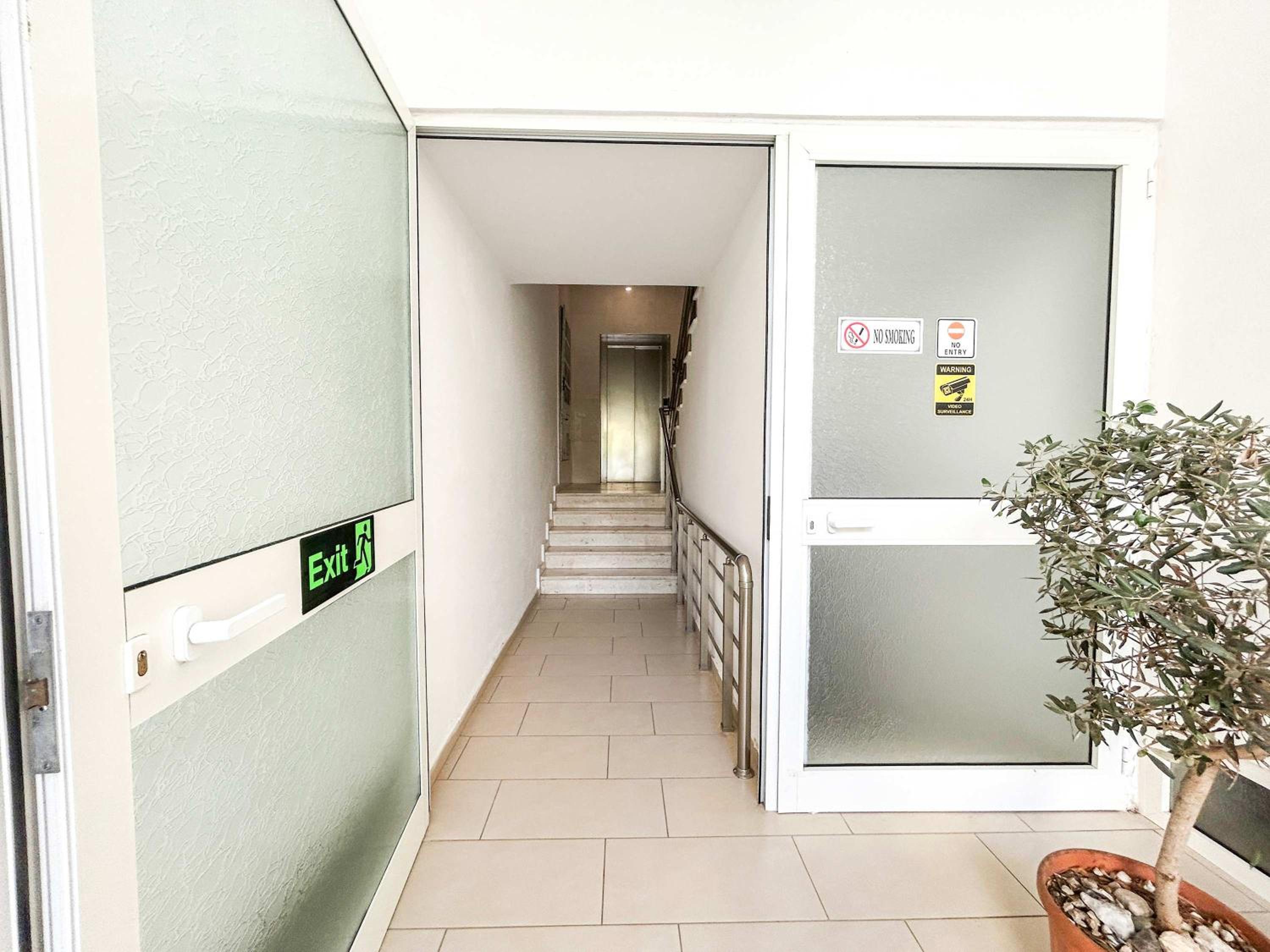 Apartment with big terrace 1175