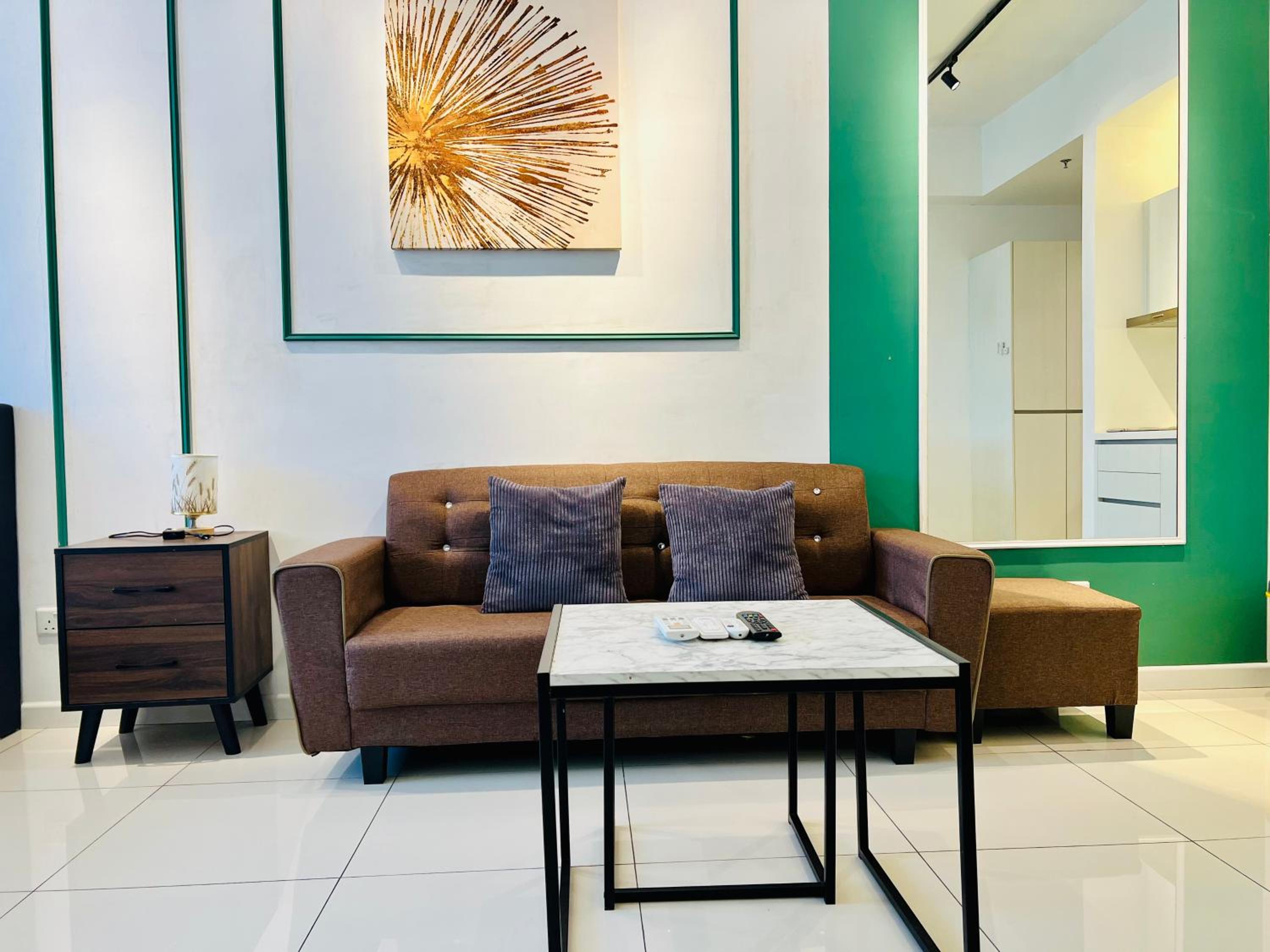 Chambers Bintang Suites KLCC