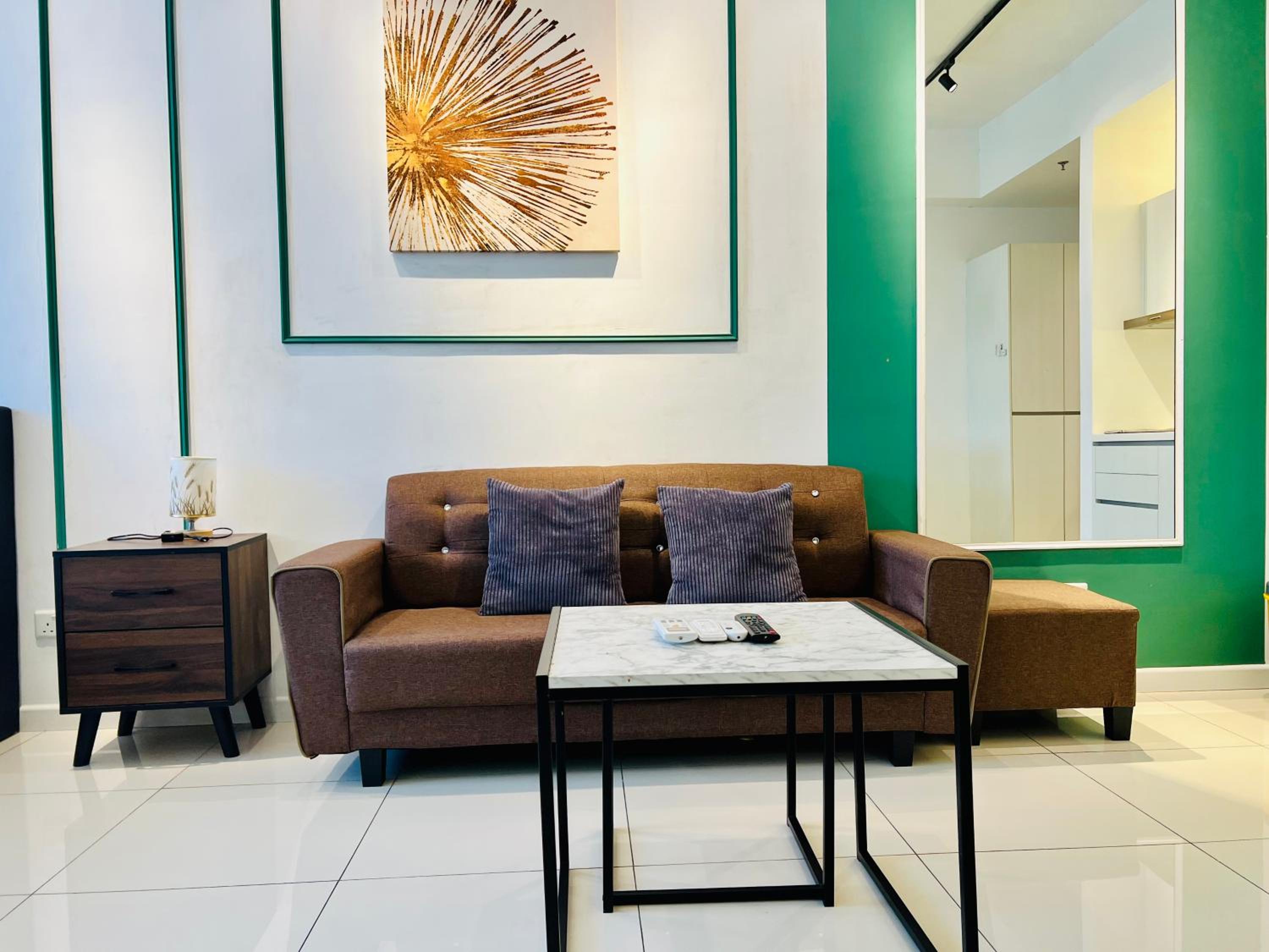 Chambers Bintang Suites KLCC