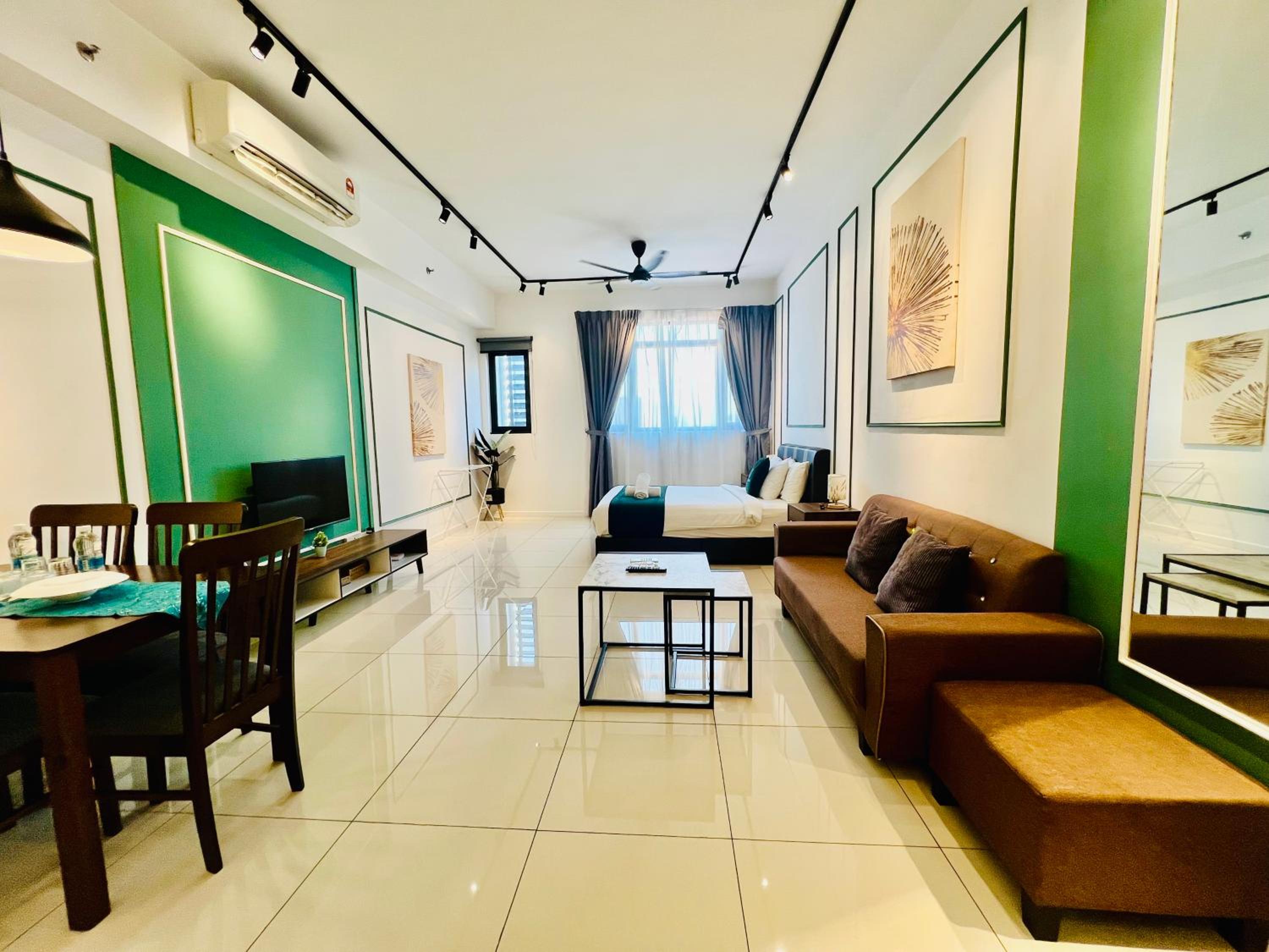 Chambers Bintang Suites KLCC
