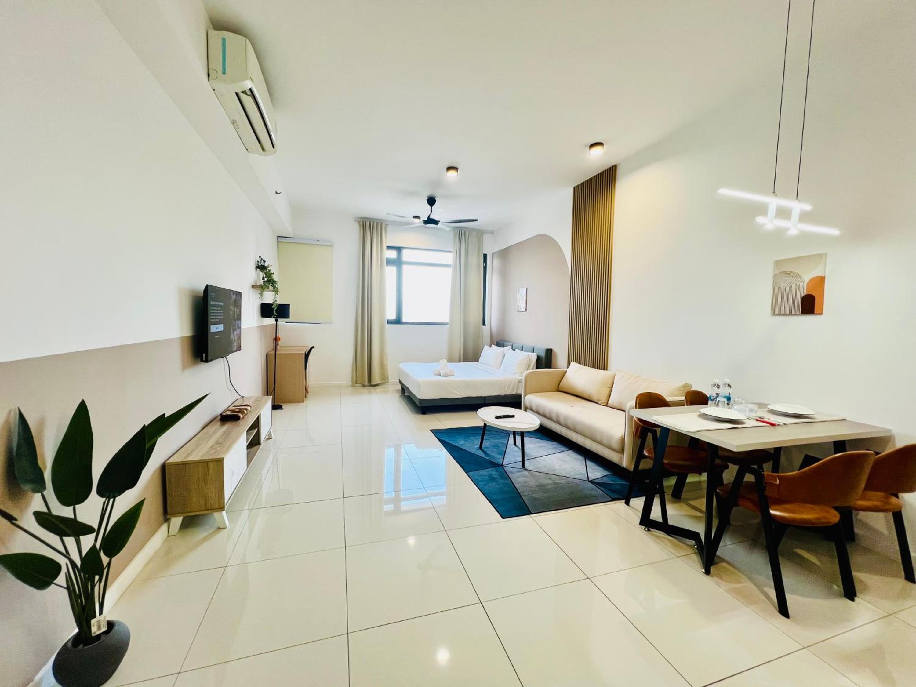 Chambers Bintang Suites KLCC
