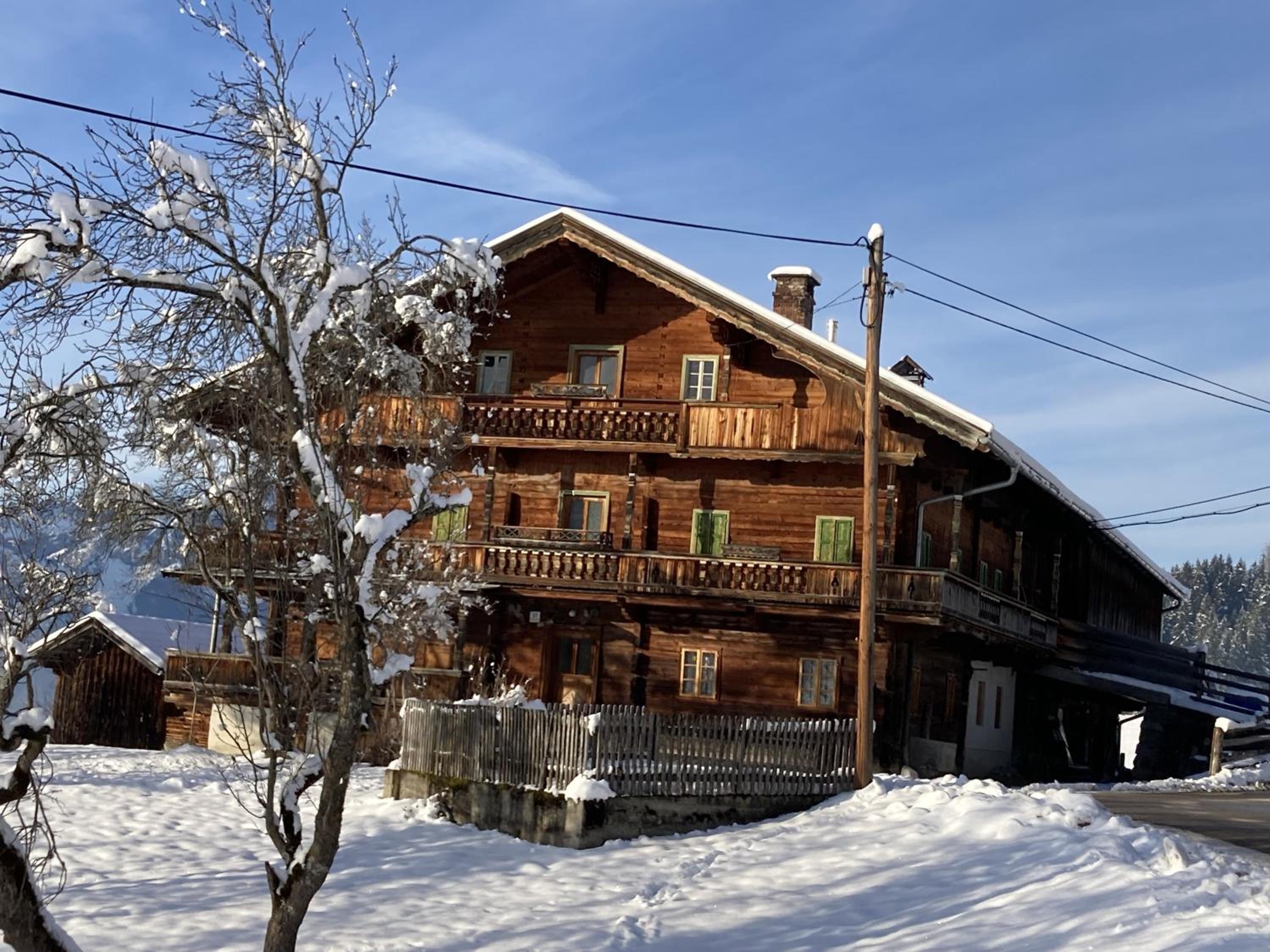 Berghof Moosen
