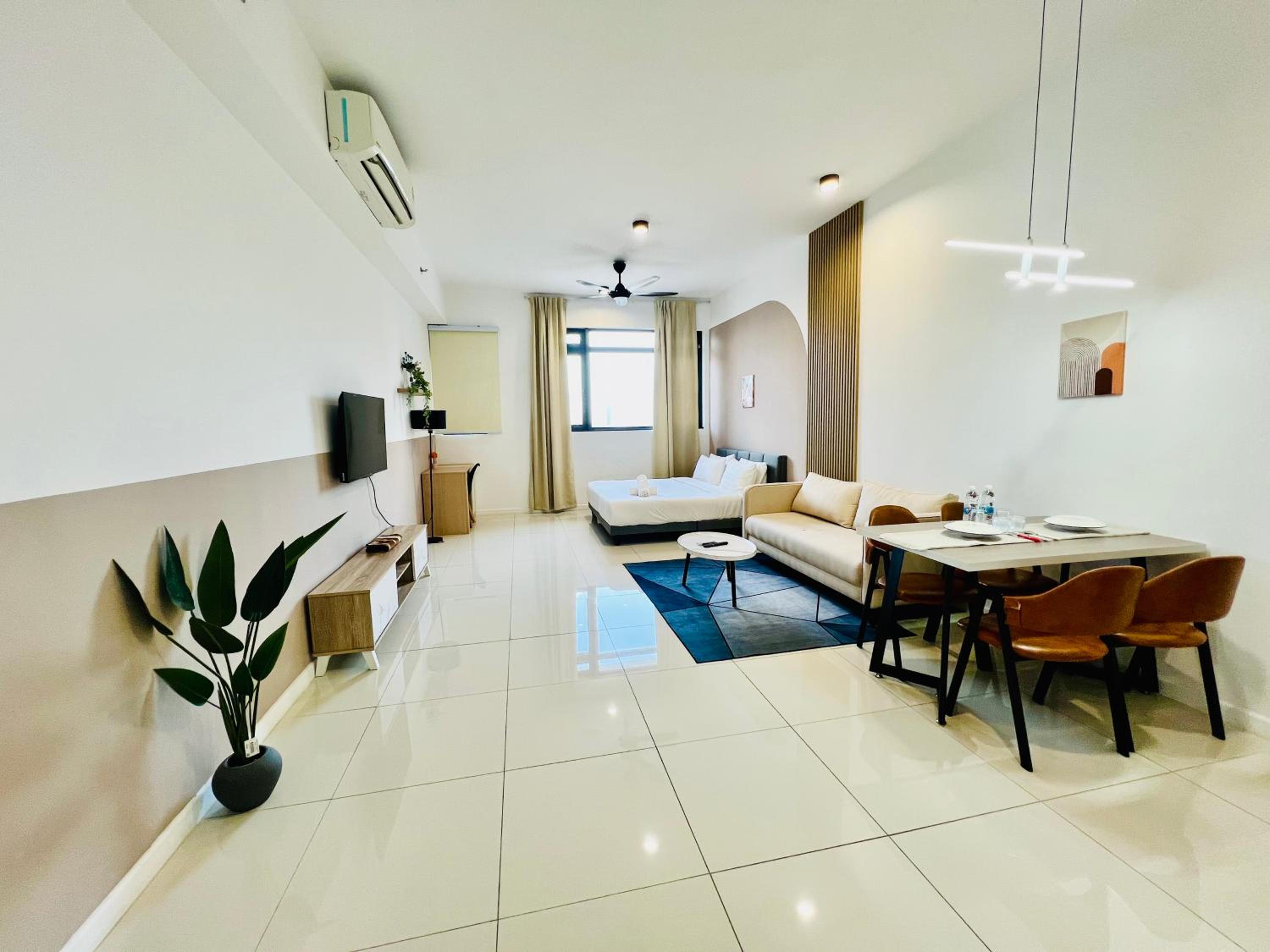 Chambers Bintang Suites KLCC