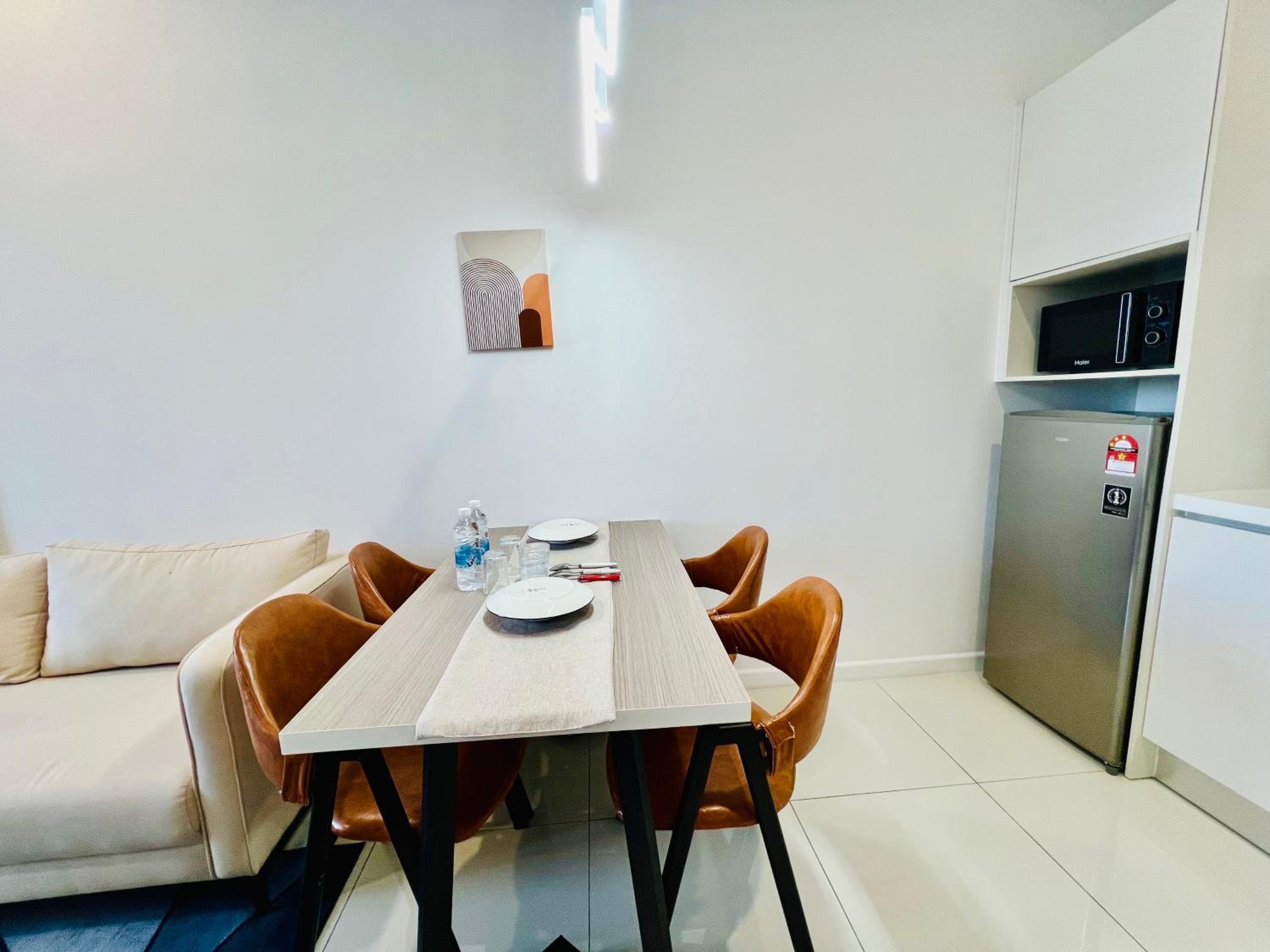 Chambers Bintang Suites KLCC