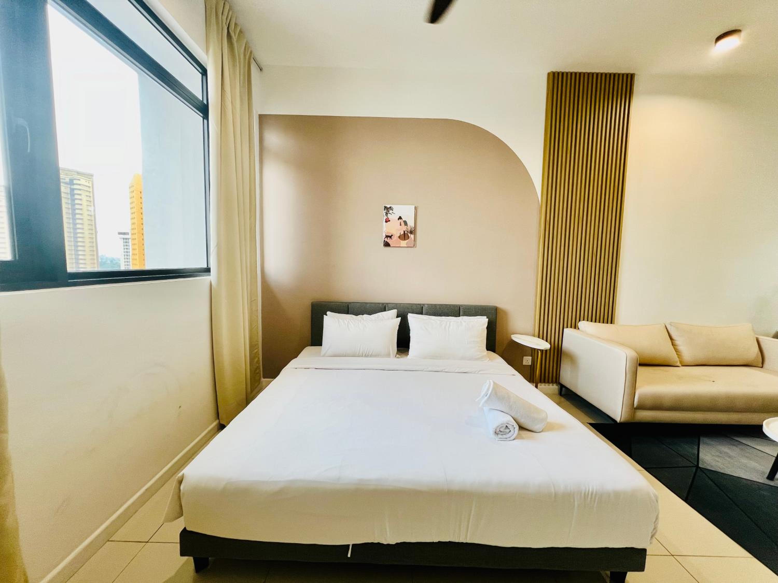 Chambers Bintang Suites KLCC