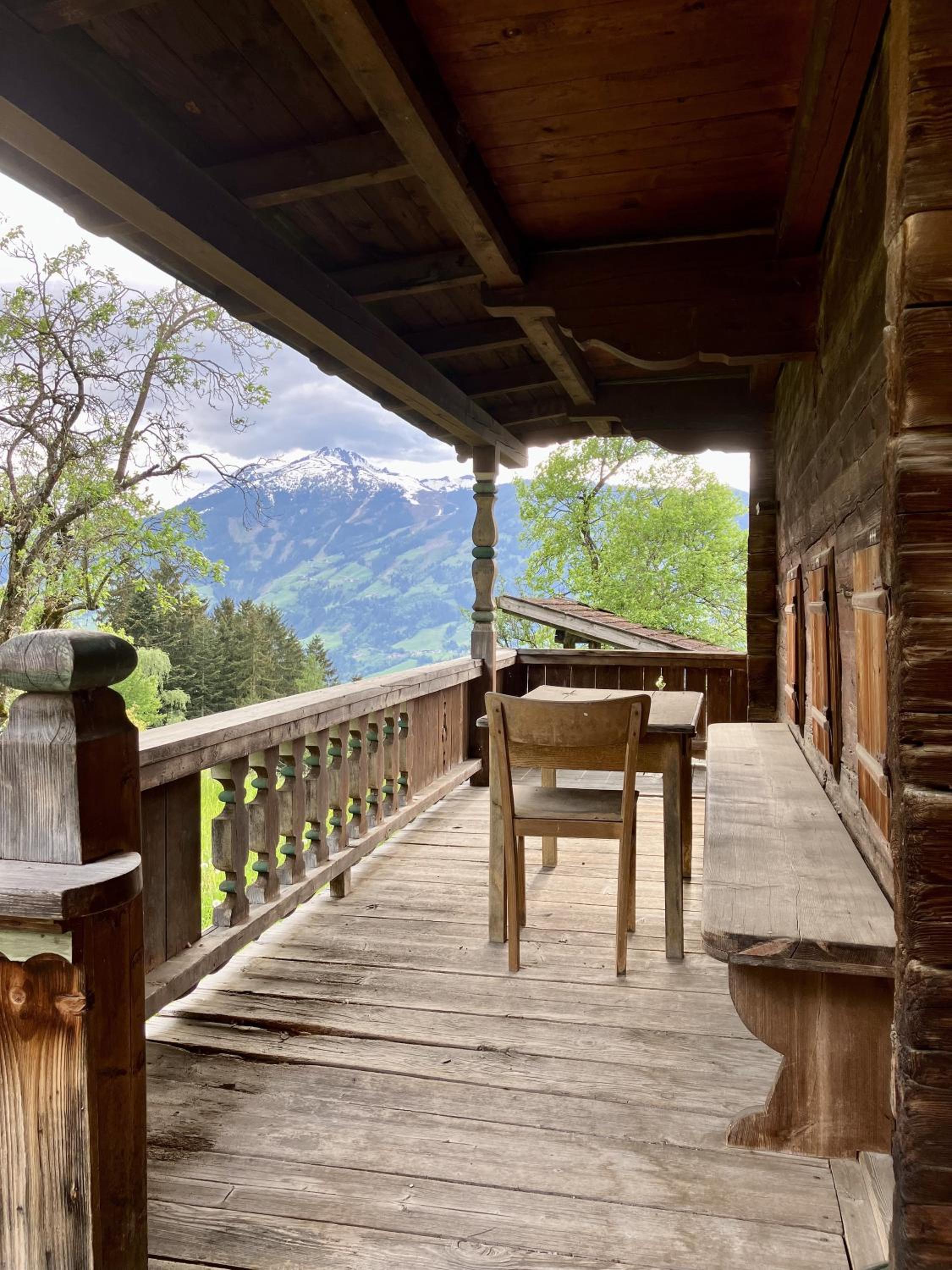 Berghof Moosen