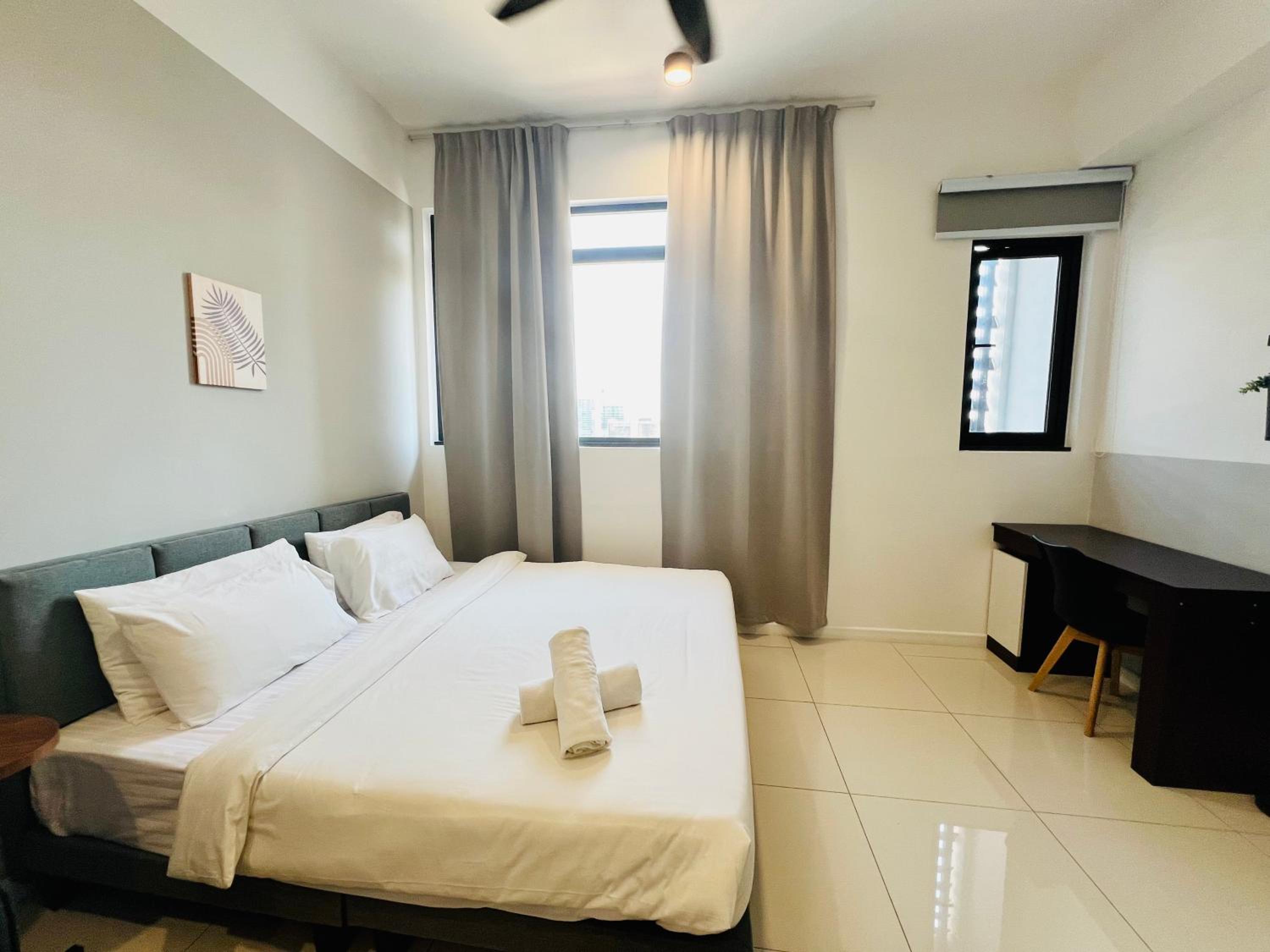 Chambers Bintang Suites KLCC