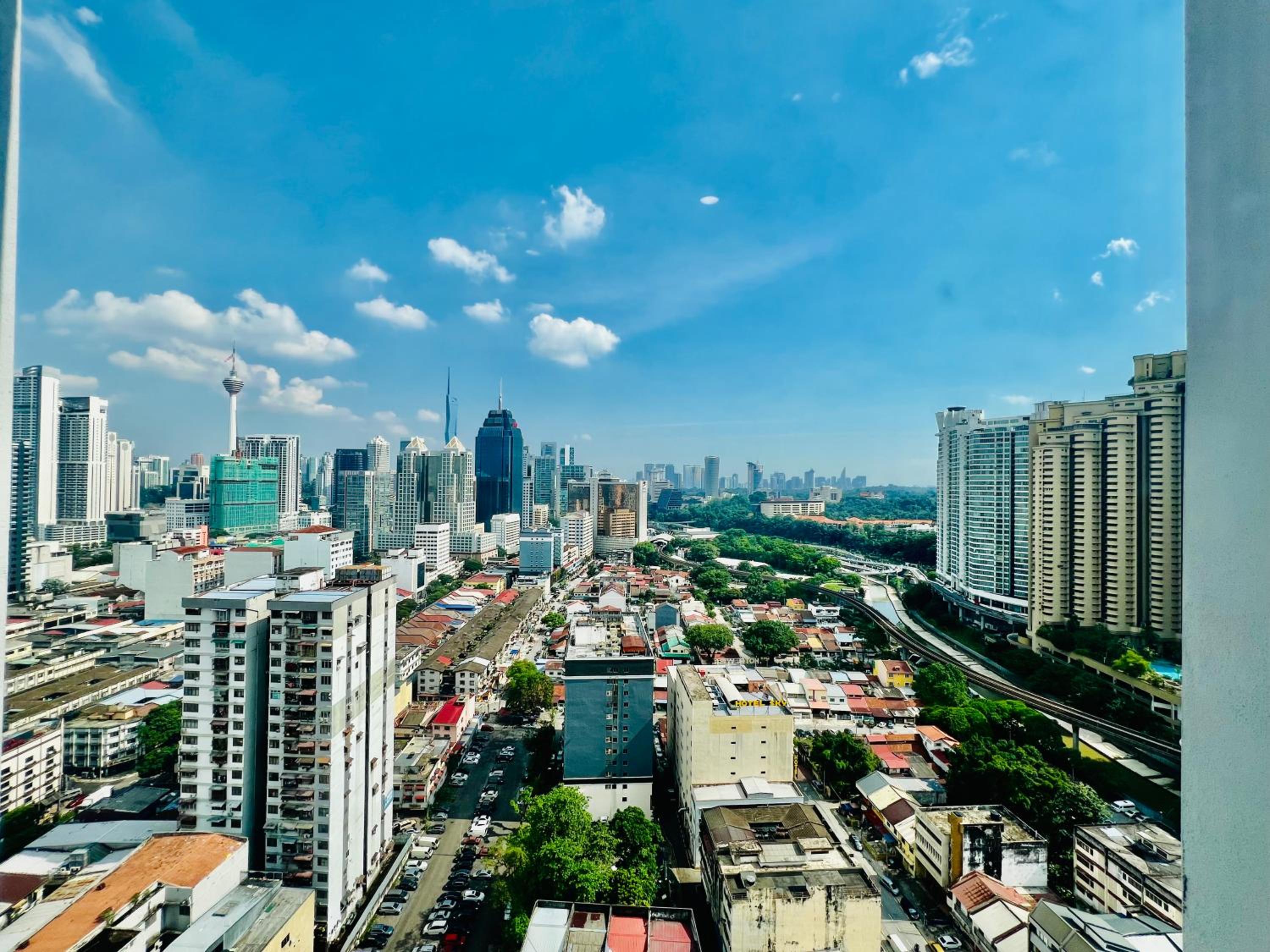 Chambers Bintang Suites KLCC