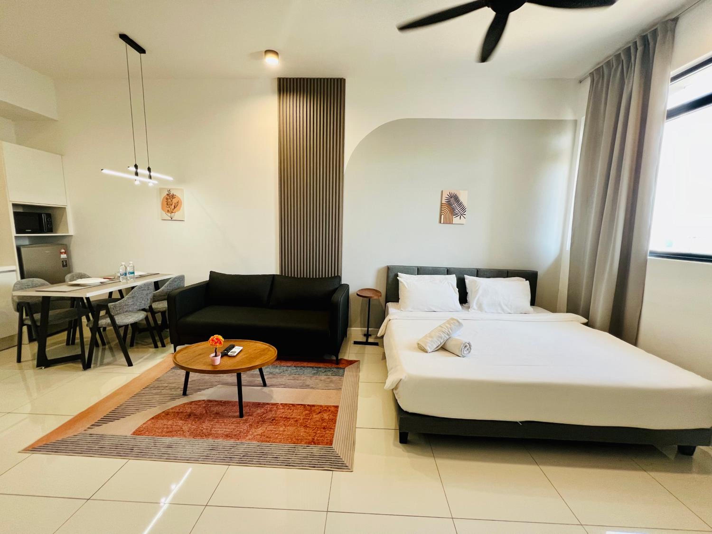 Chambers Bintang Suites KLCC
