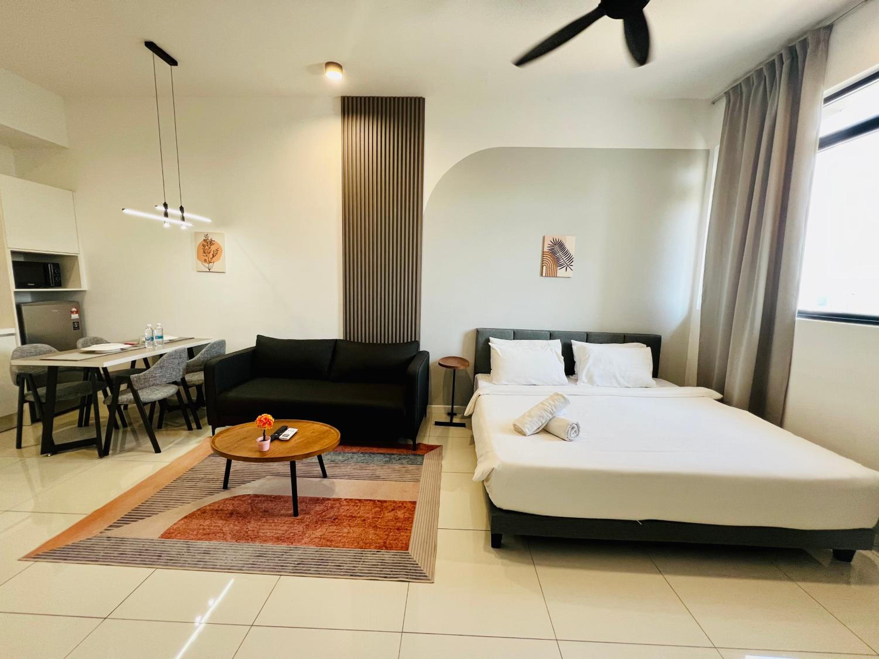 Chambers Bintang Suites KLCC