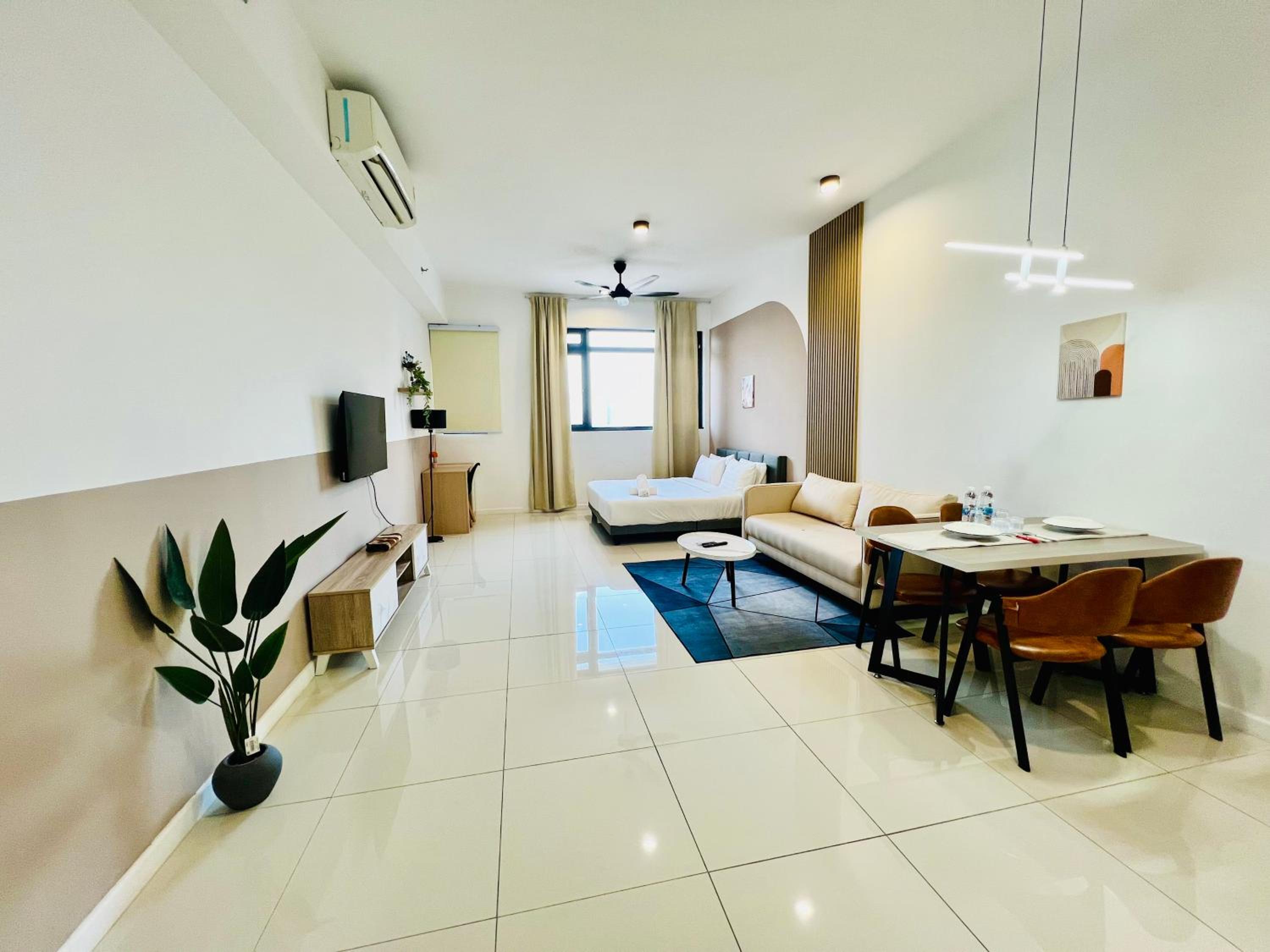 Chambers Bintang Suites KLCC