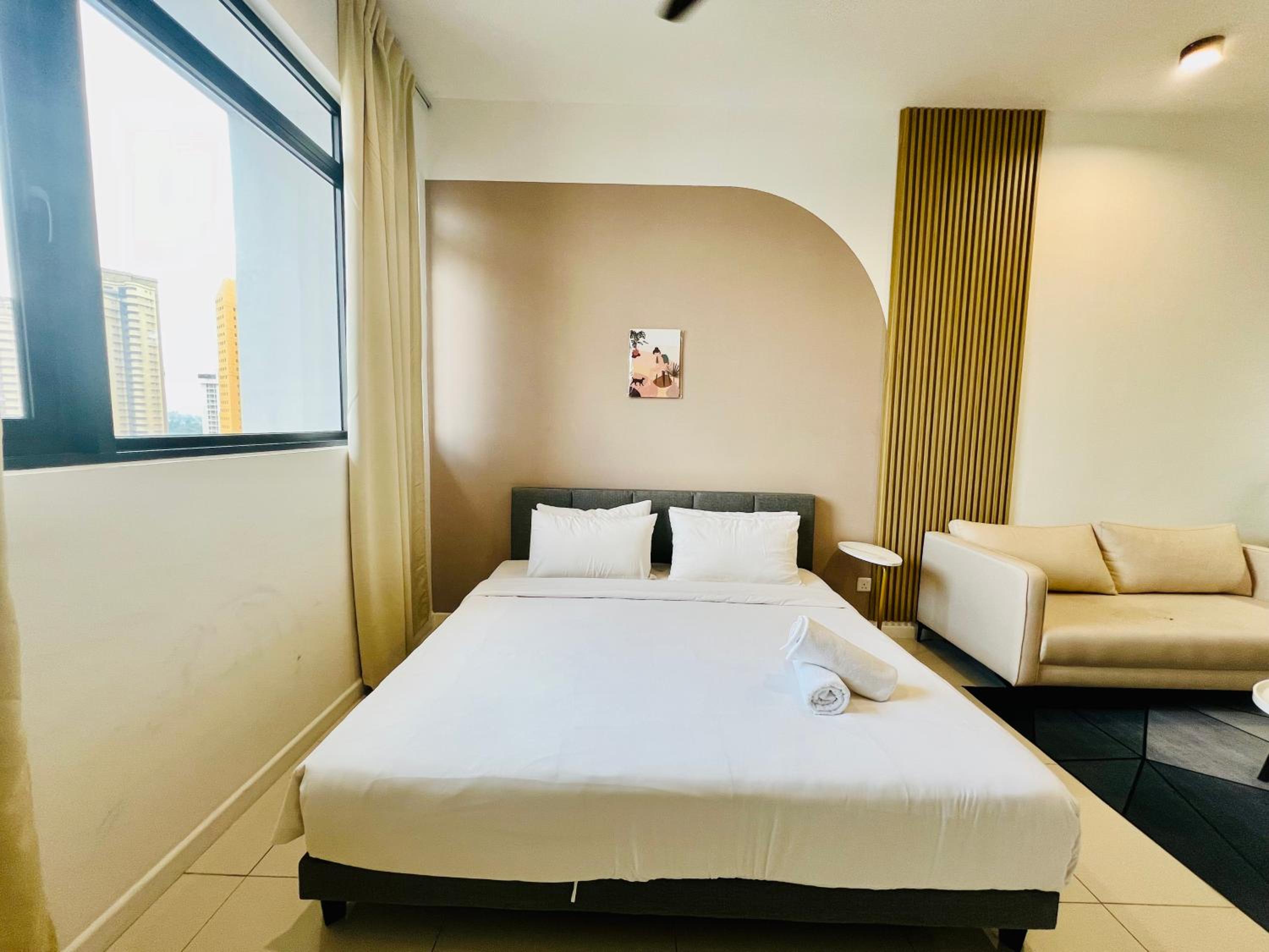 Chambers Bintang Suites KLCC