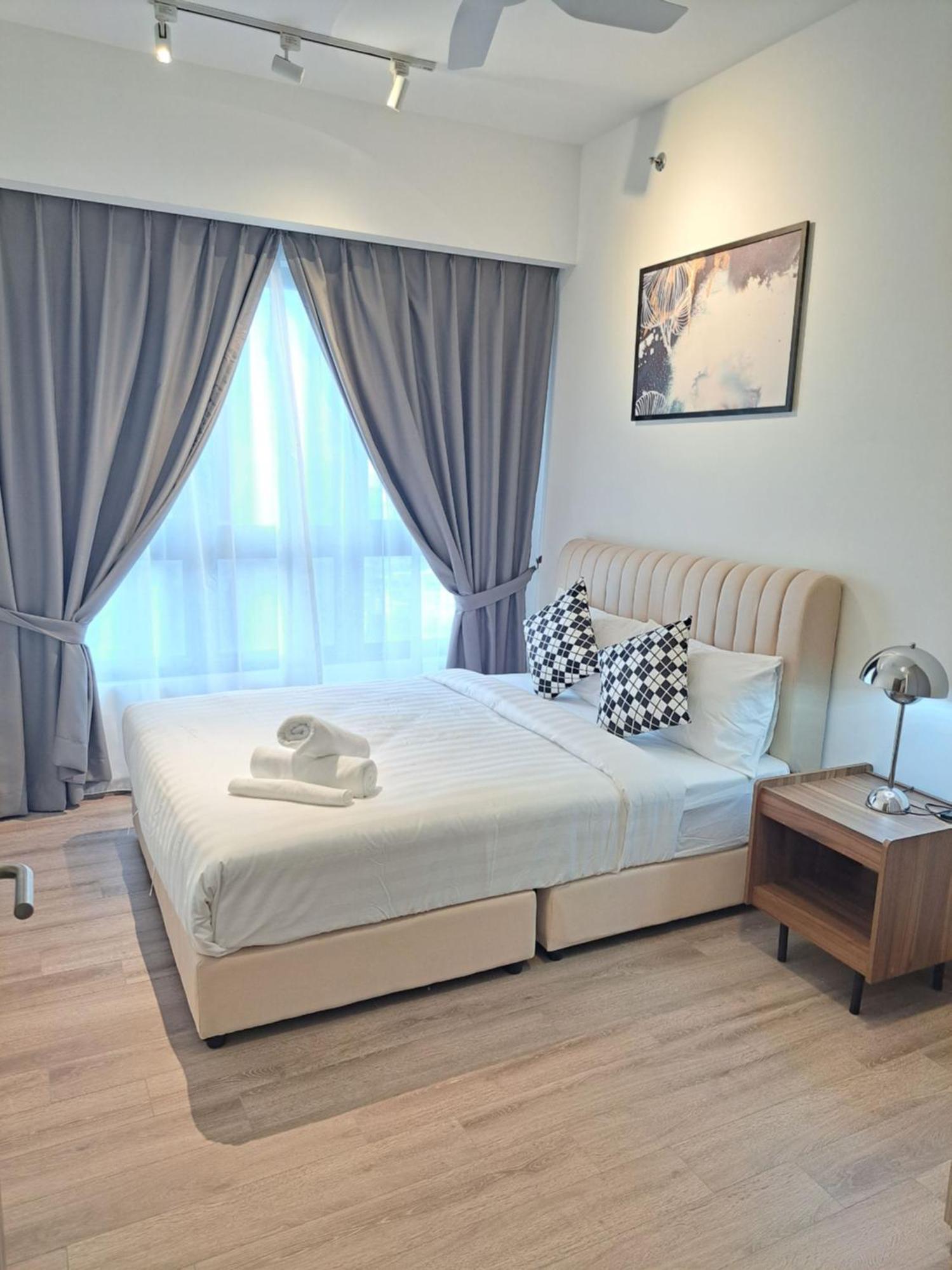 Agile Diamond Suite Bukit Bintang TRX KL