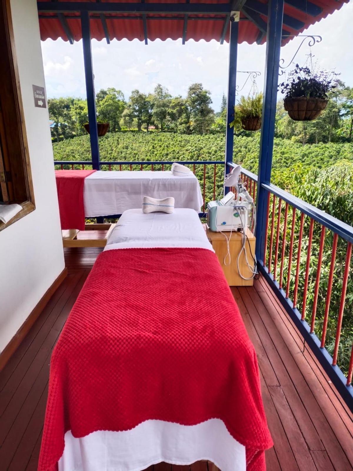 Finca Hotel Calle Jardin