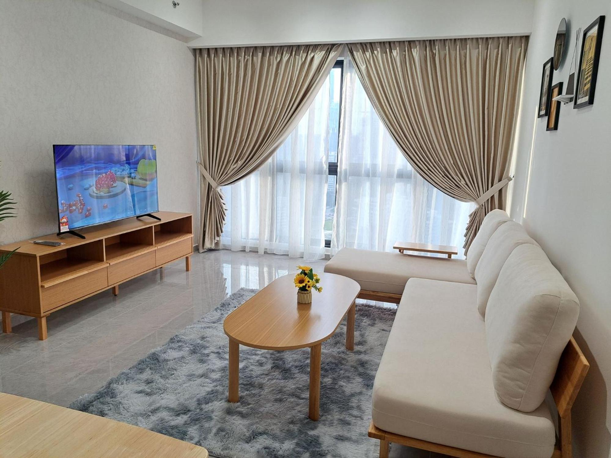 Agile Diamond Suite Bukit Bintang TRX KL