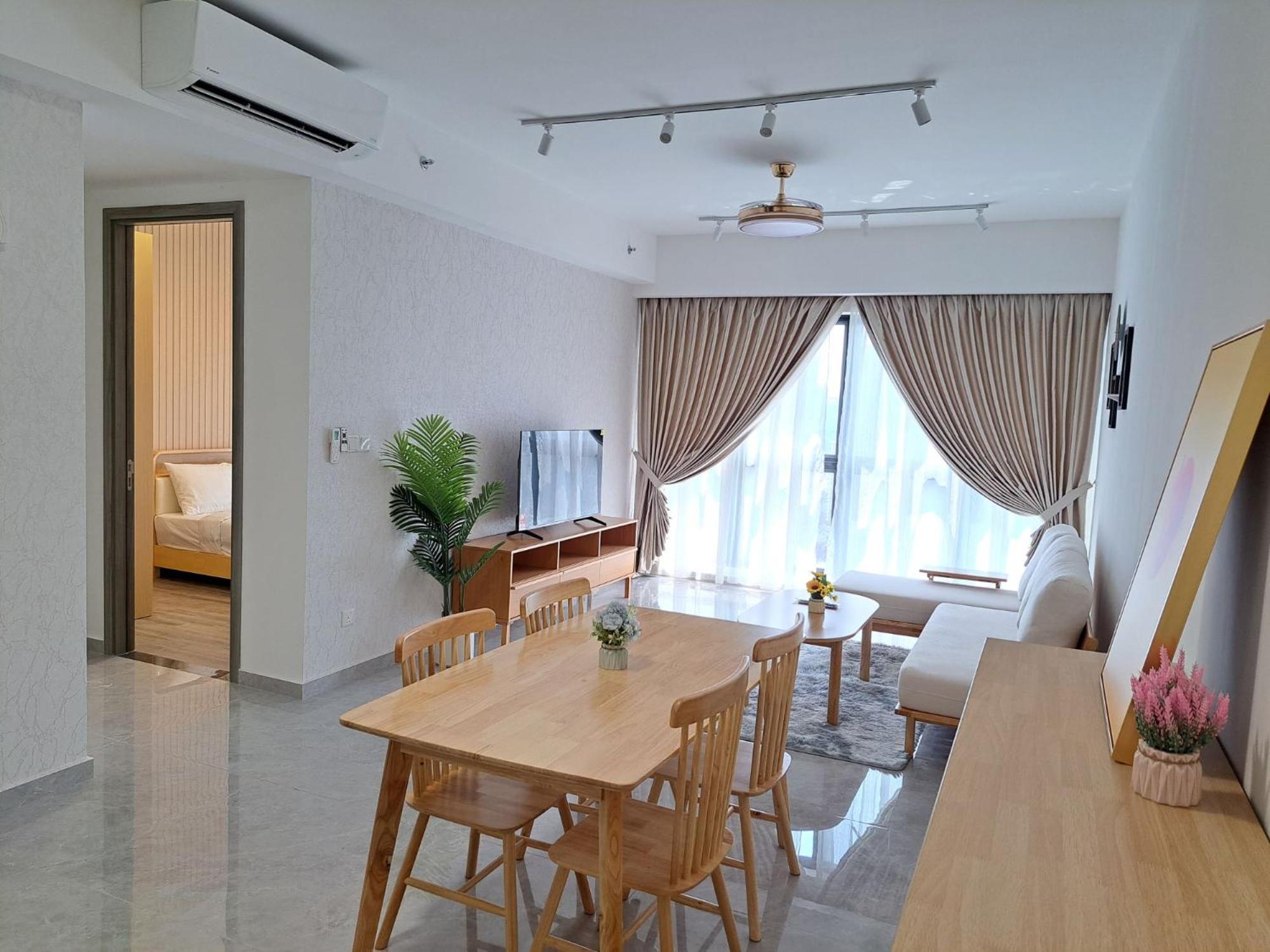 Agile Diamond Suite Bukit Bintang TRX KL
