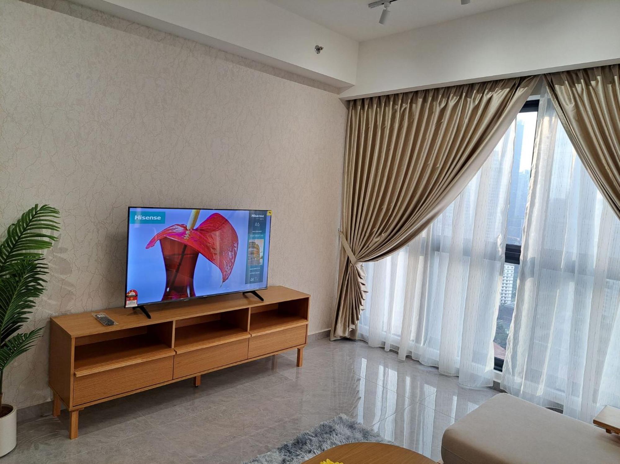 Agile Diamond Suite Bukit Bintang TRX KL