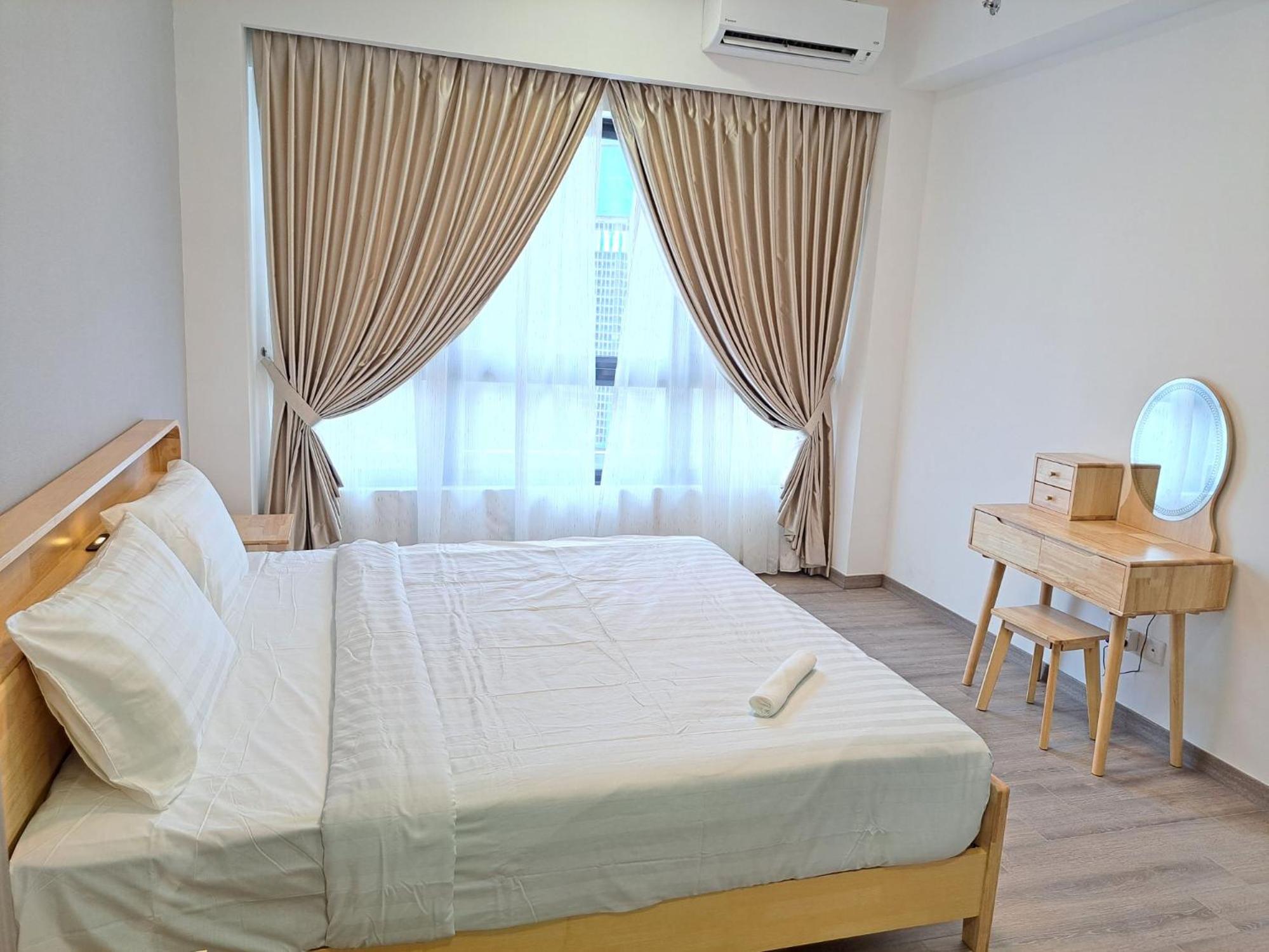 Agile Diamond Suite Bukit Bintang TRX KL