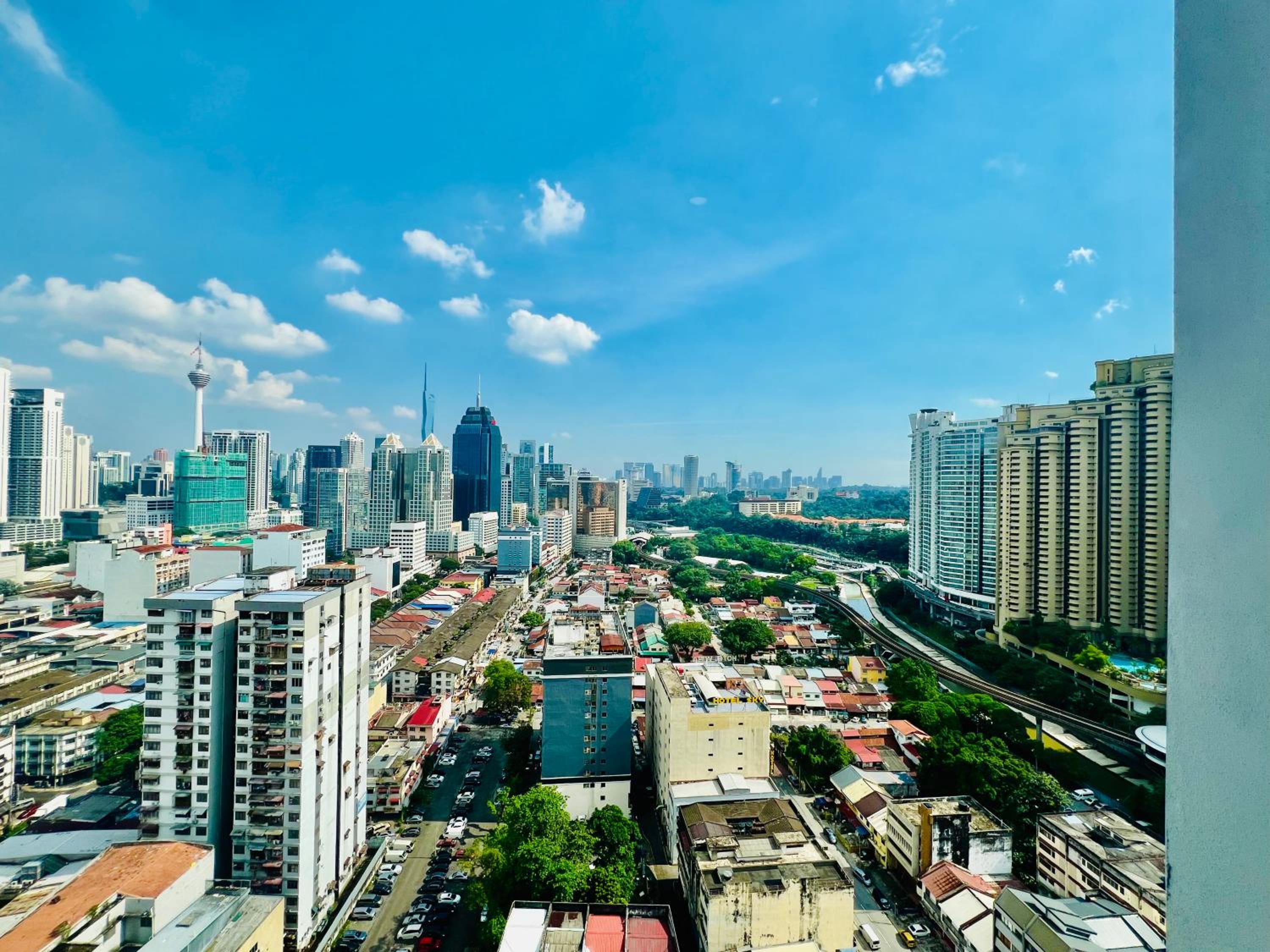Chambers Bintang Suites KLCC