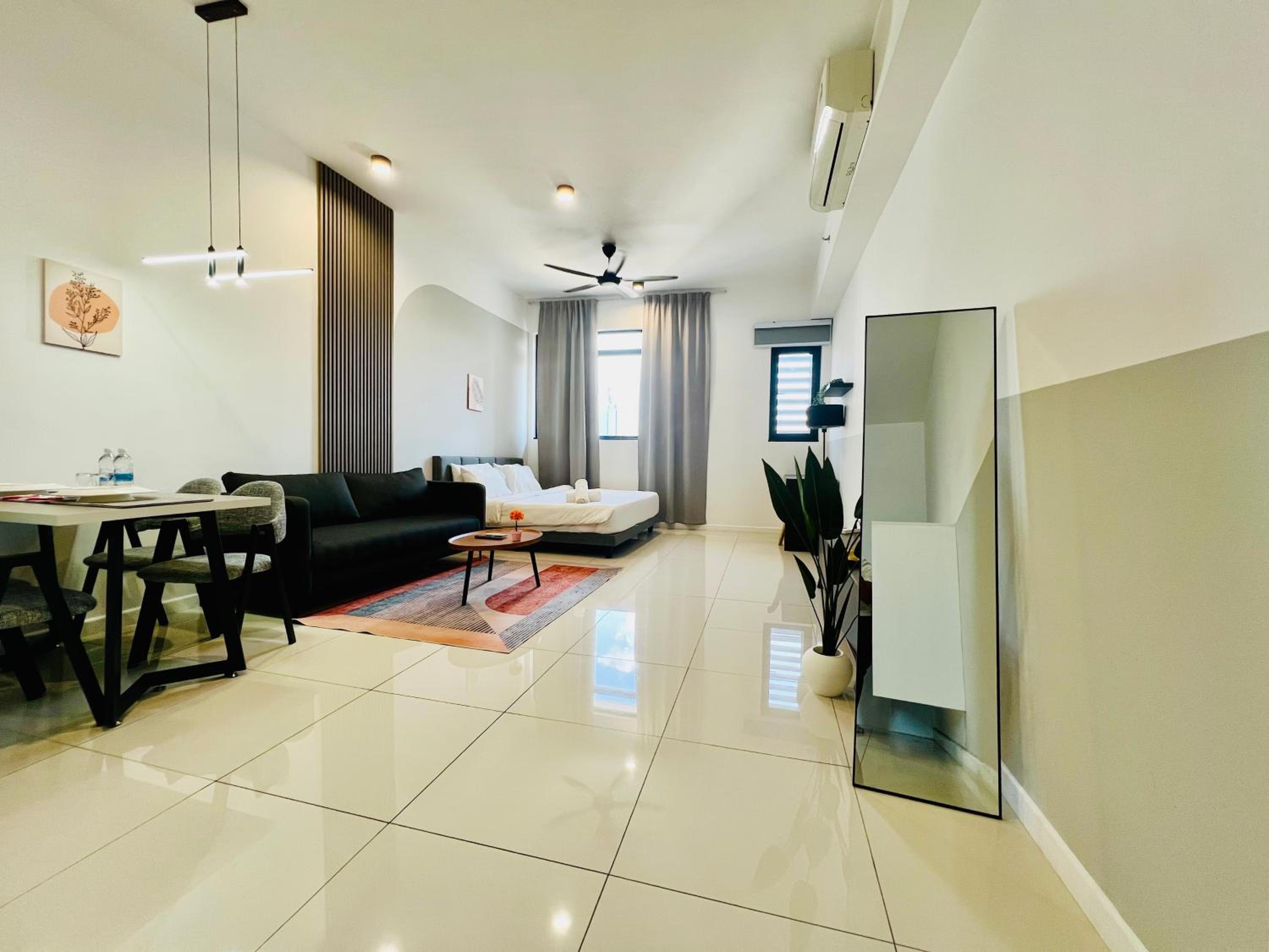 Chambers Bintang Suites KLCC