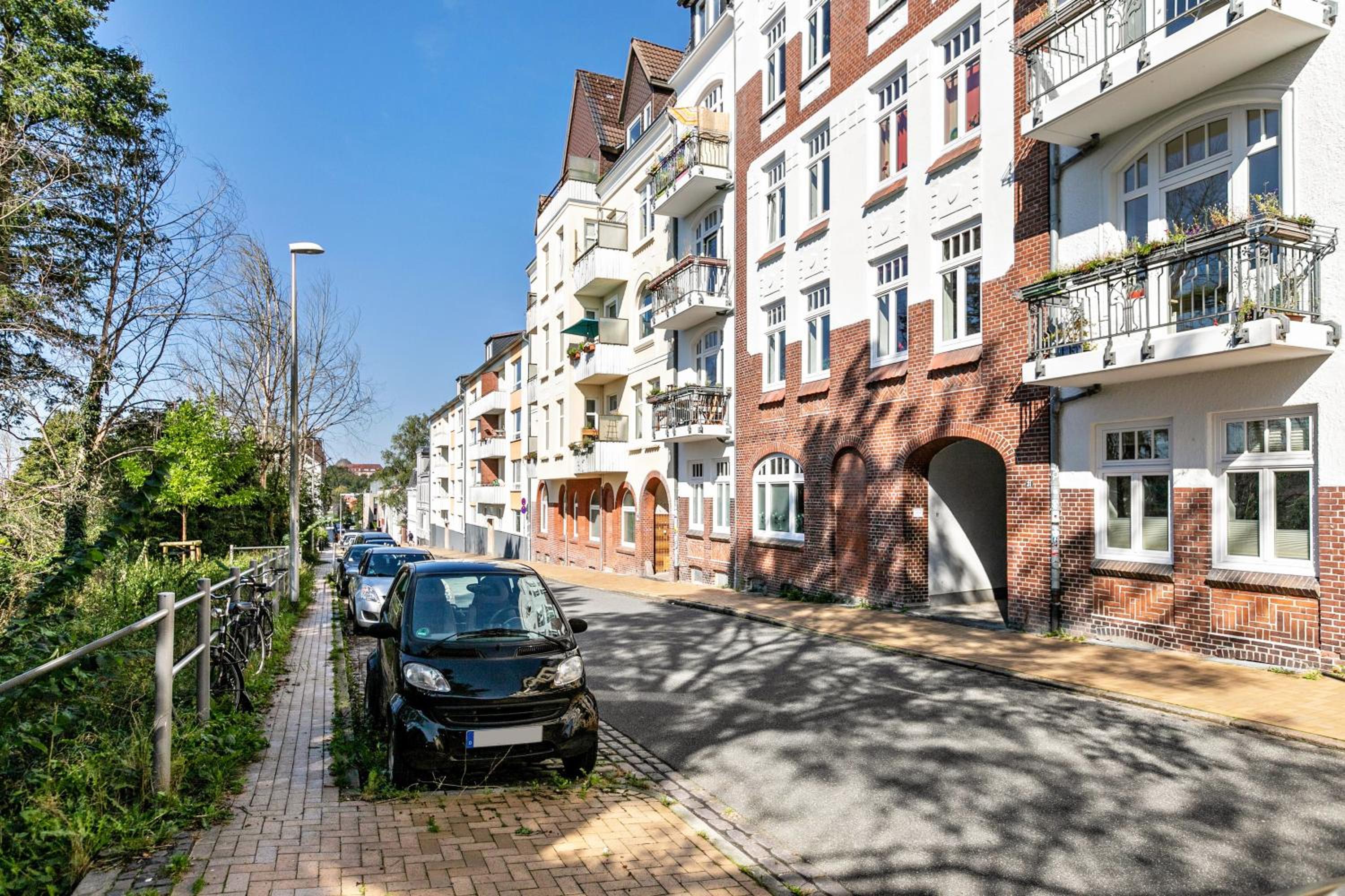Möbiliertes Wohnen Auf Dem Sandberg