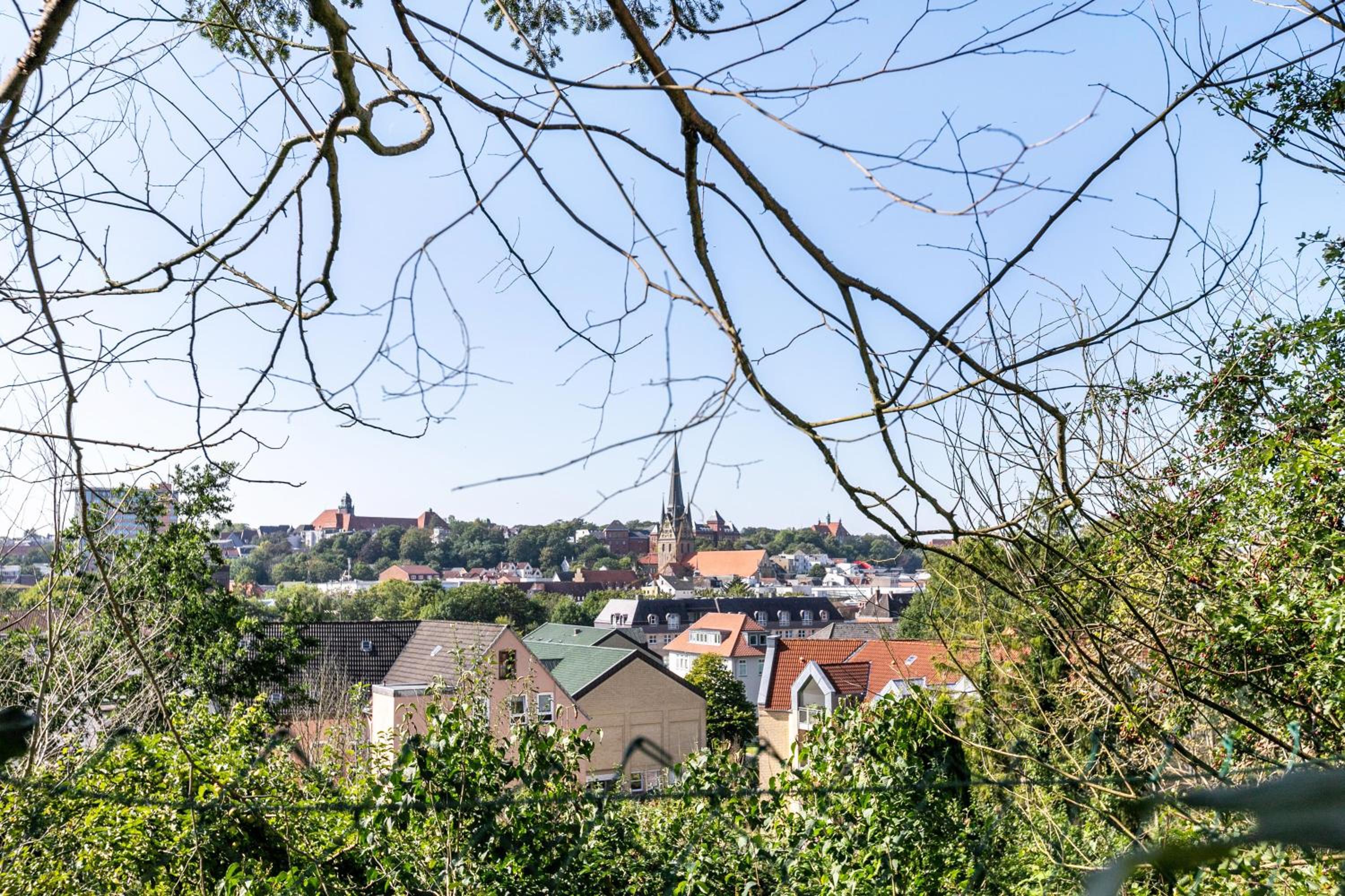 Möbiliertes Wohnen Auf Dem Sandberg