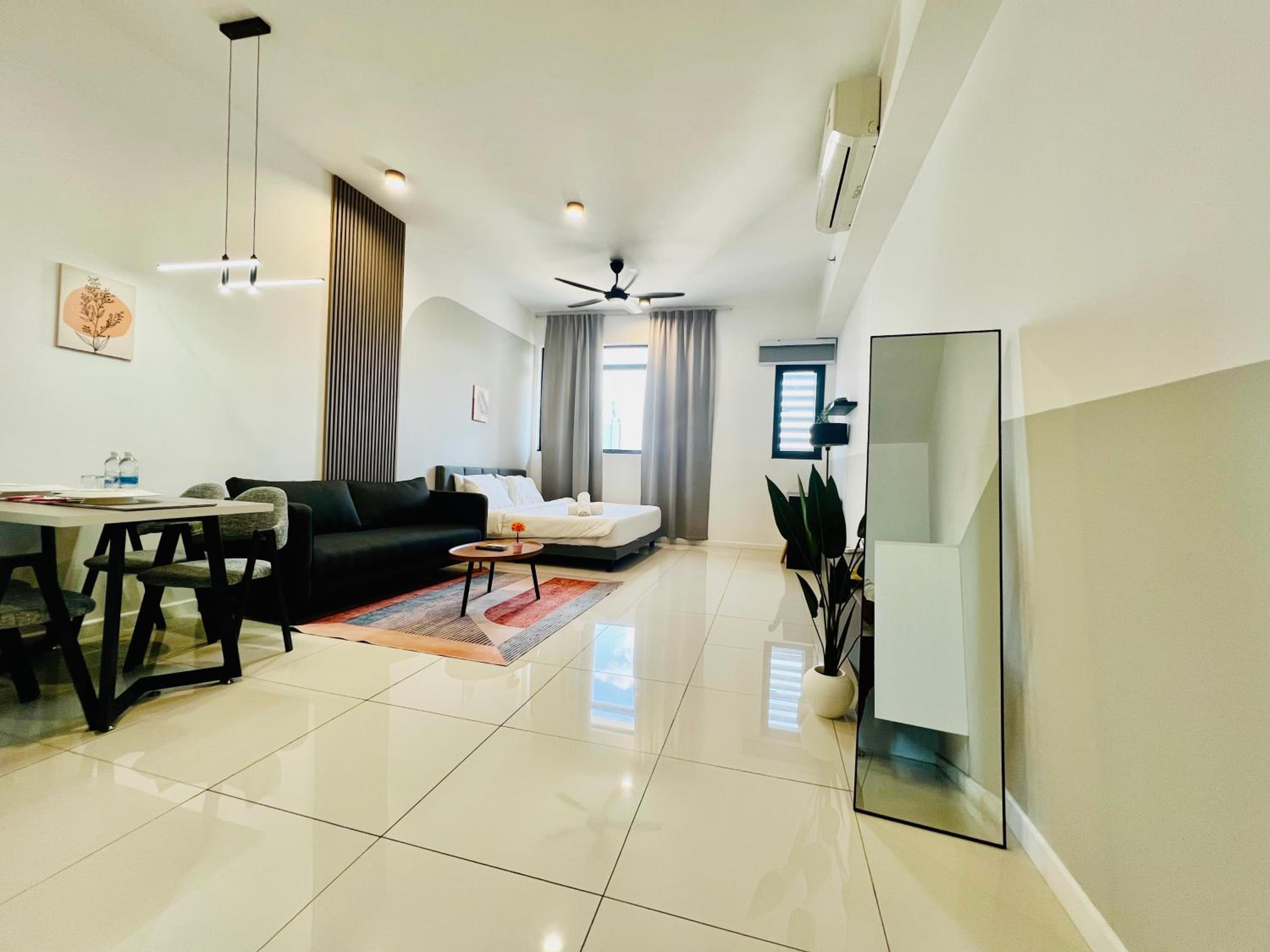 Chambers Bintang Suites KLCC