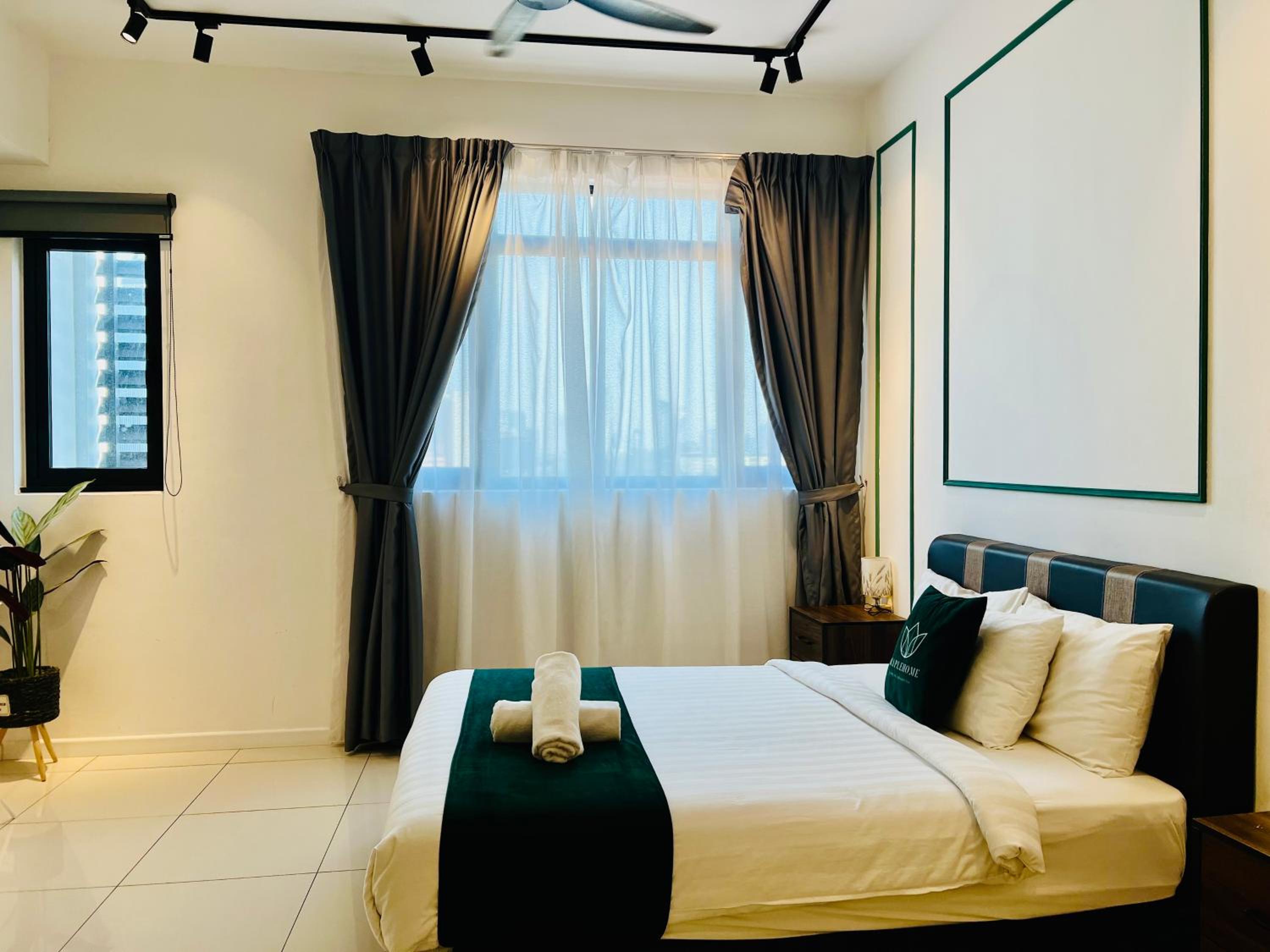 Chambers Bintang Suites KLCC