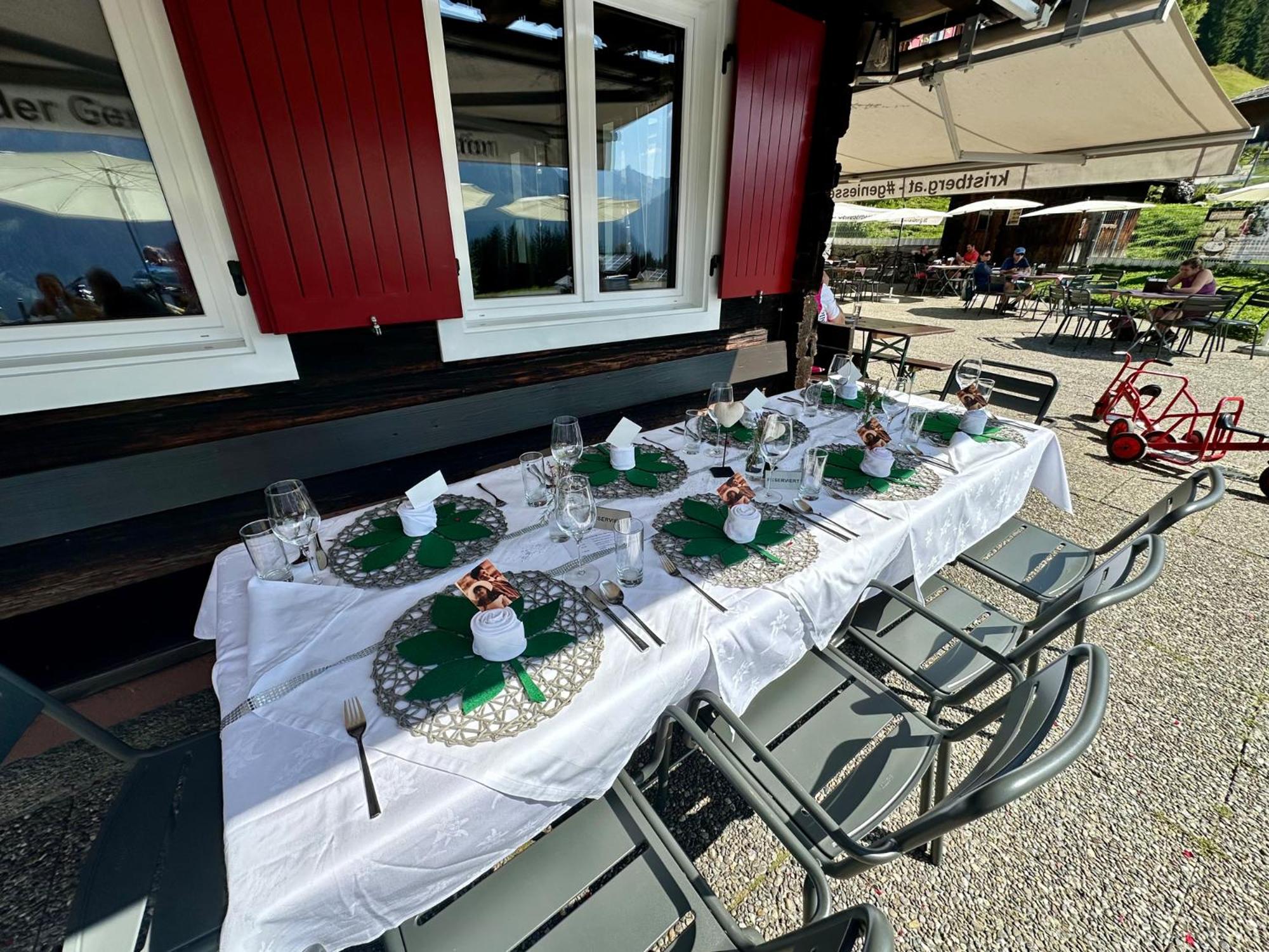 3 Sterne Hotel & Restaurant Panoramagasthof Kristberg