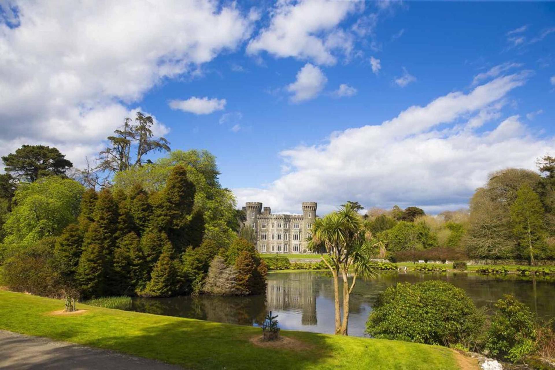 Ivernia Stylish Studio Apartment No 4 Wexford Town