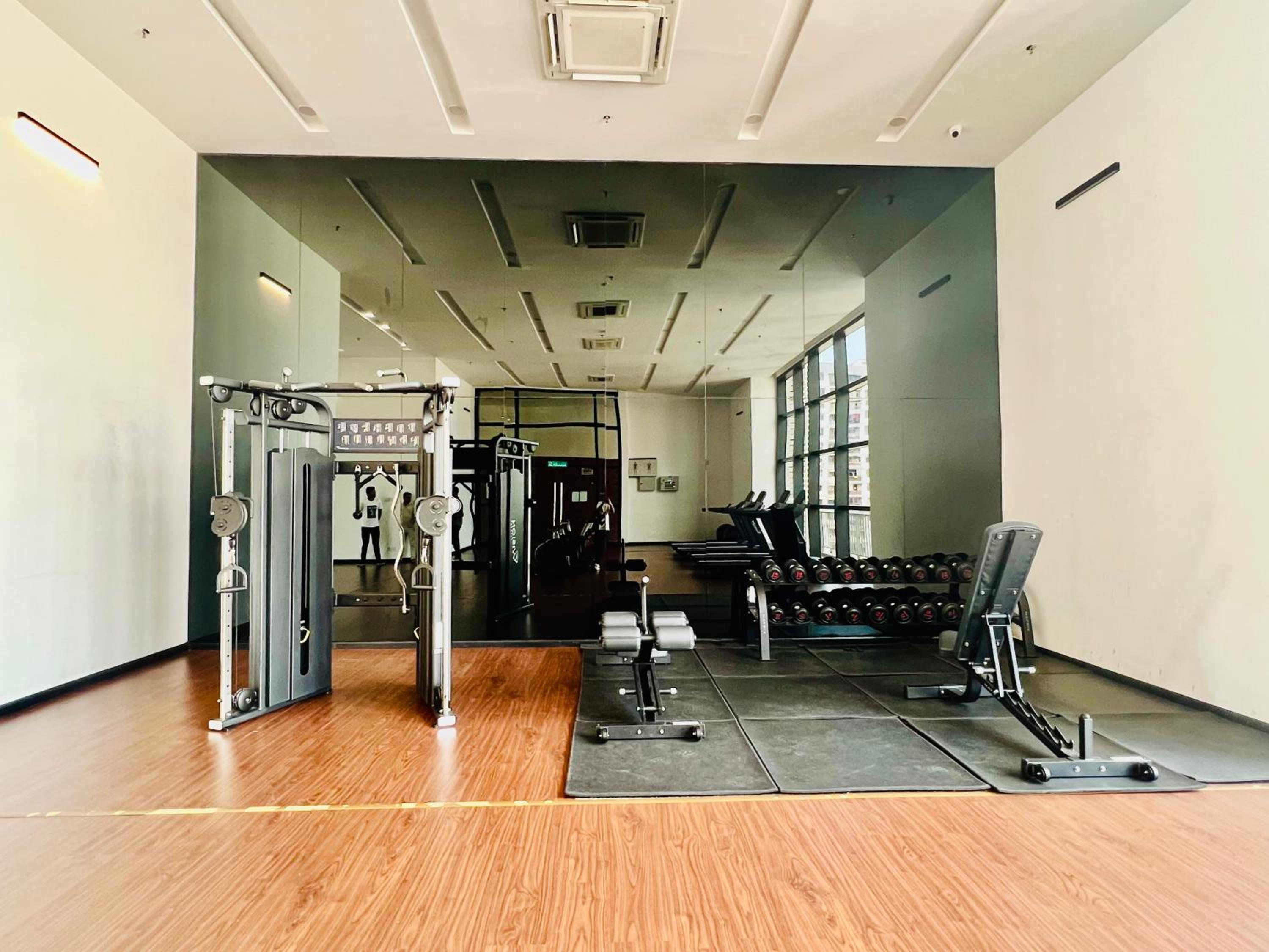 Chambers Bintang Suites KLCC