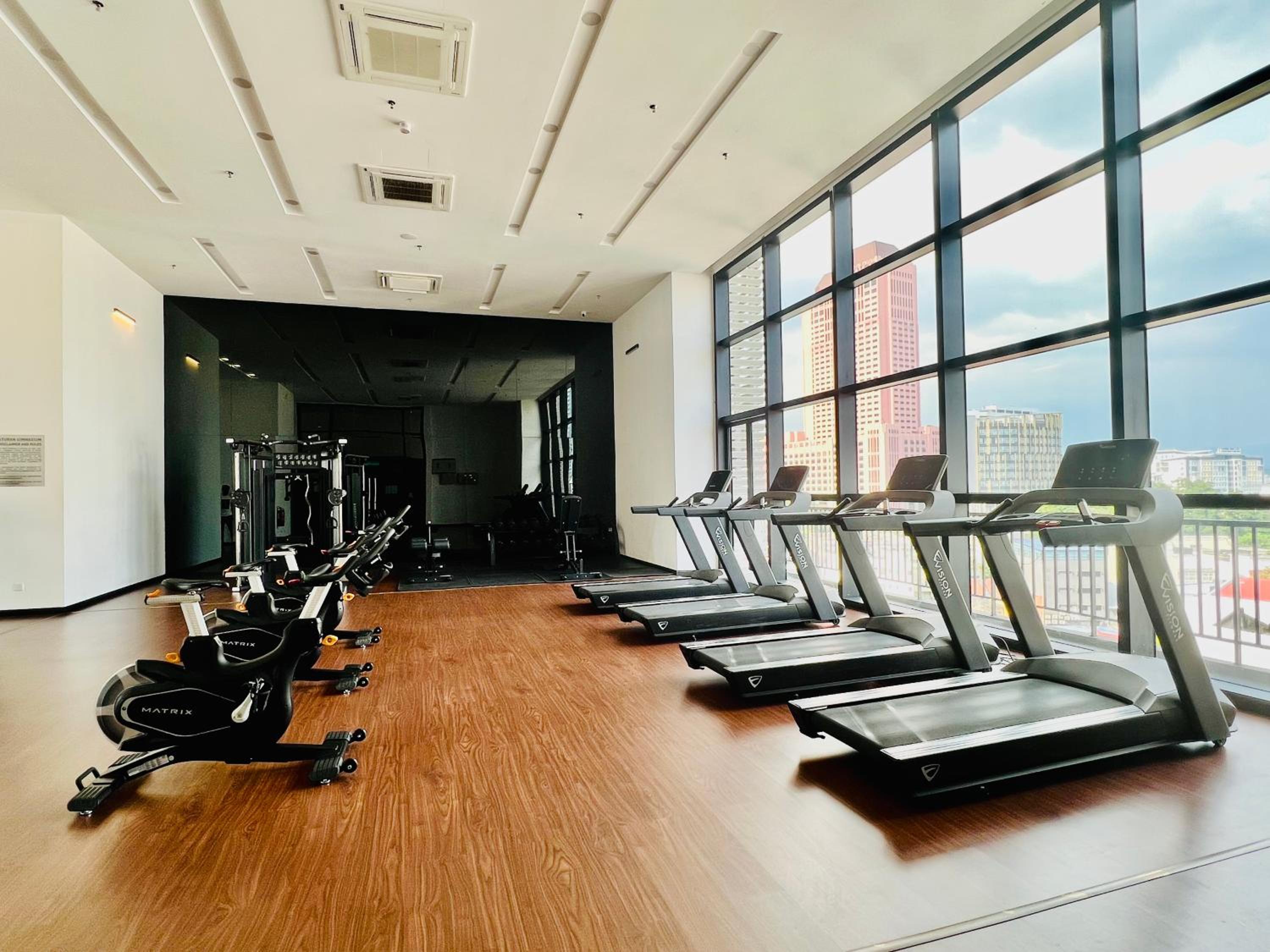 Chambers Bintang Suites KLCC