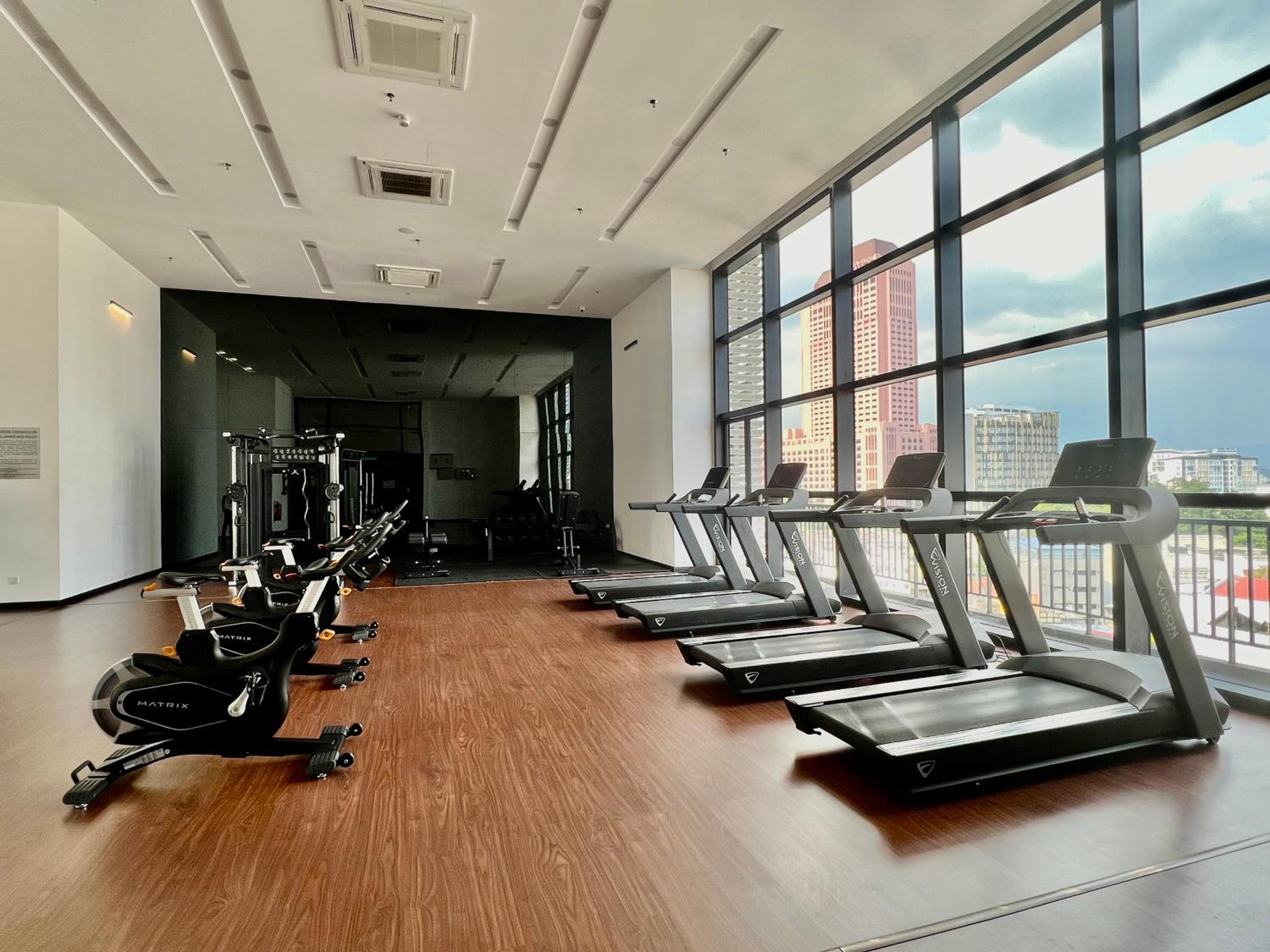 Chambers Bintang Suites KLCC