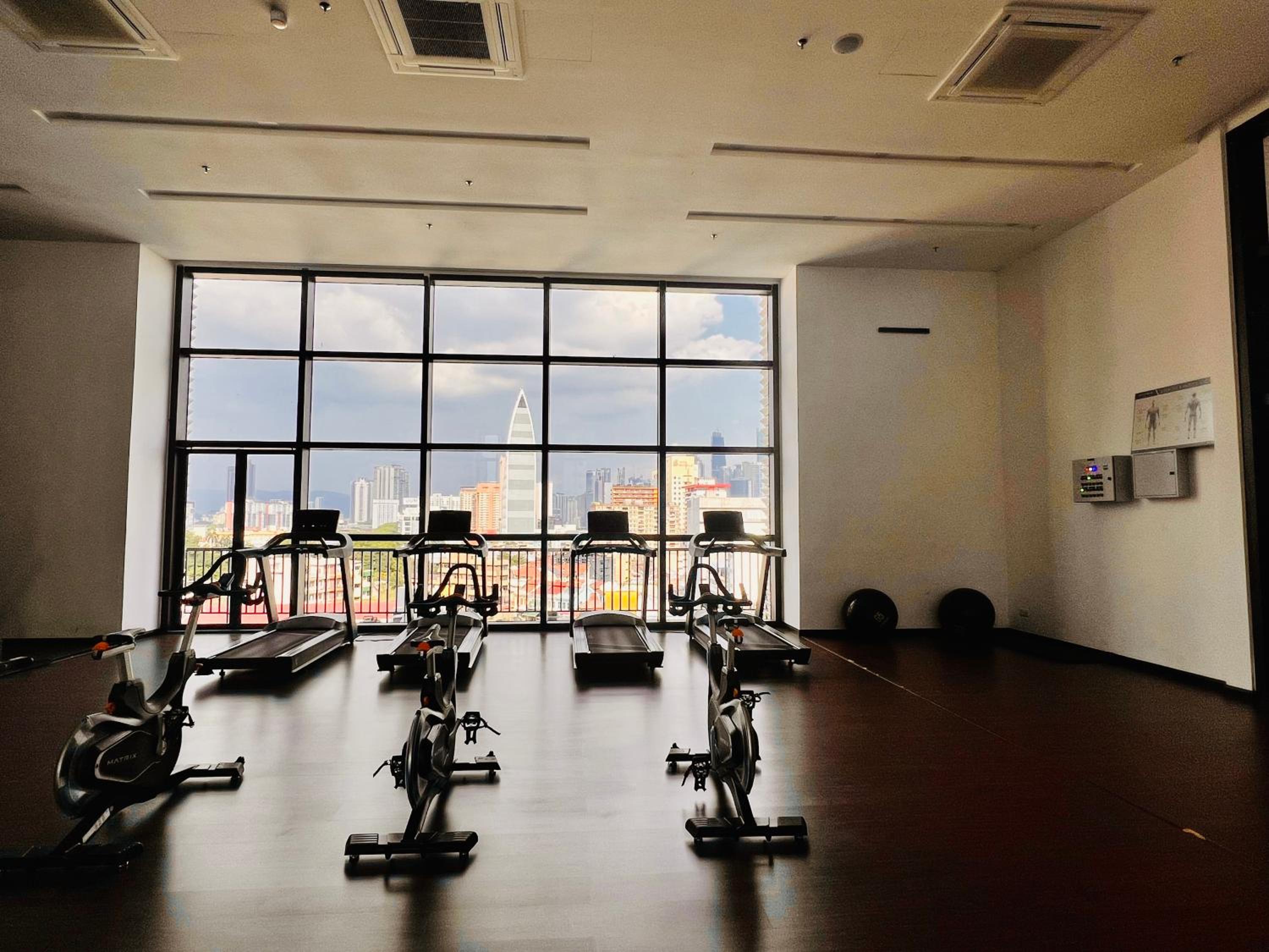 Chambers Bintang Suites KLCC