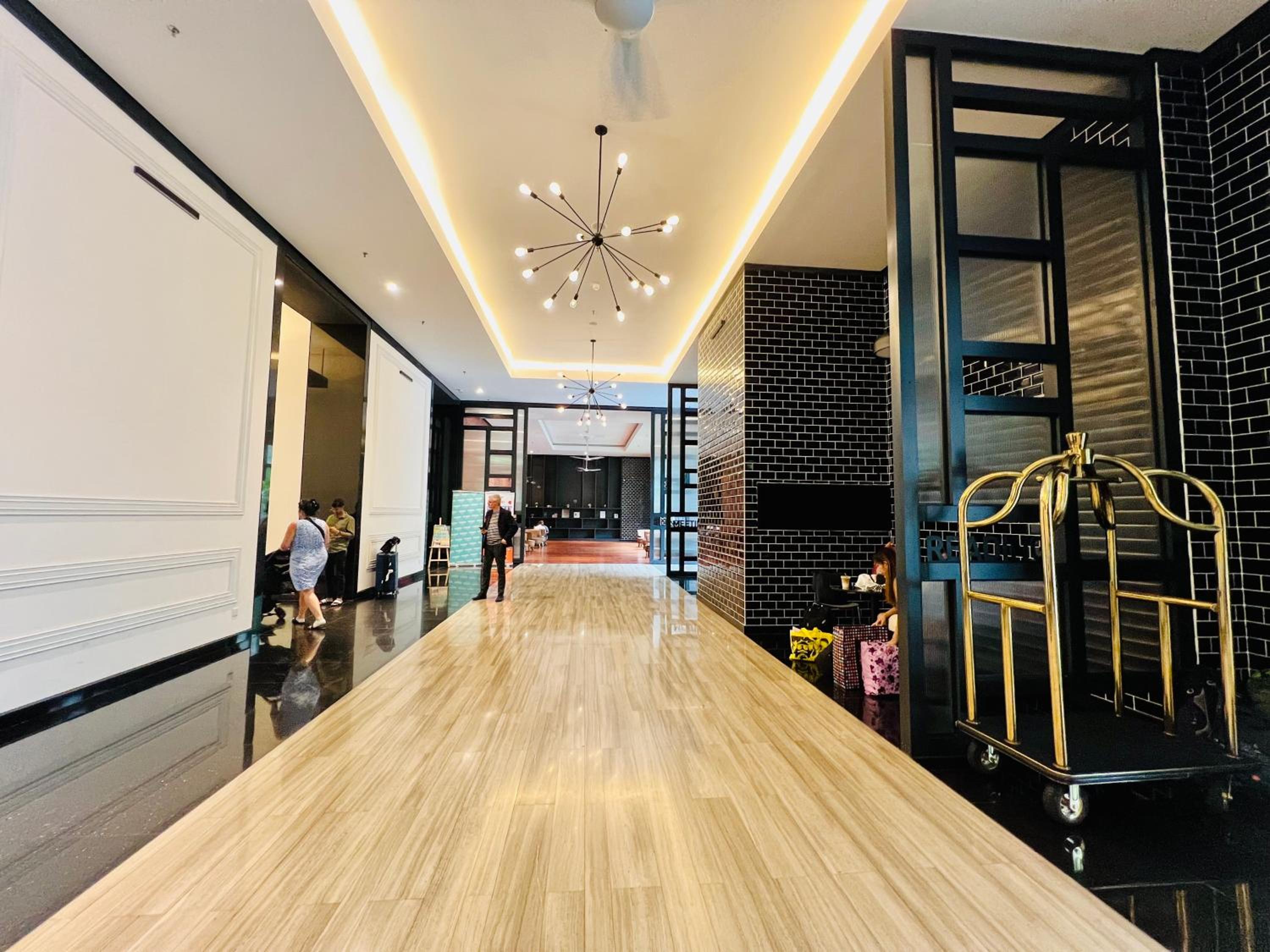 Chambers Bintang Suites KLCC