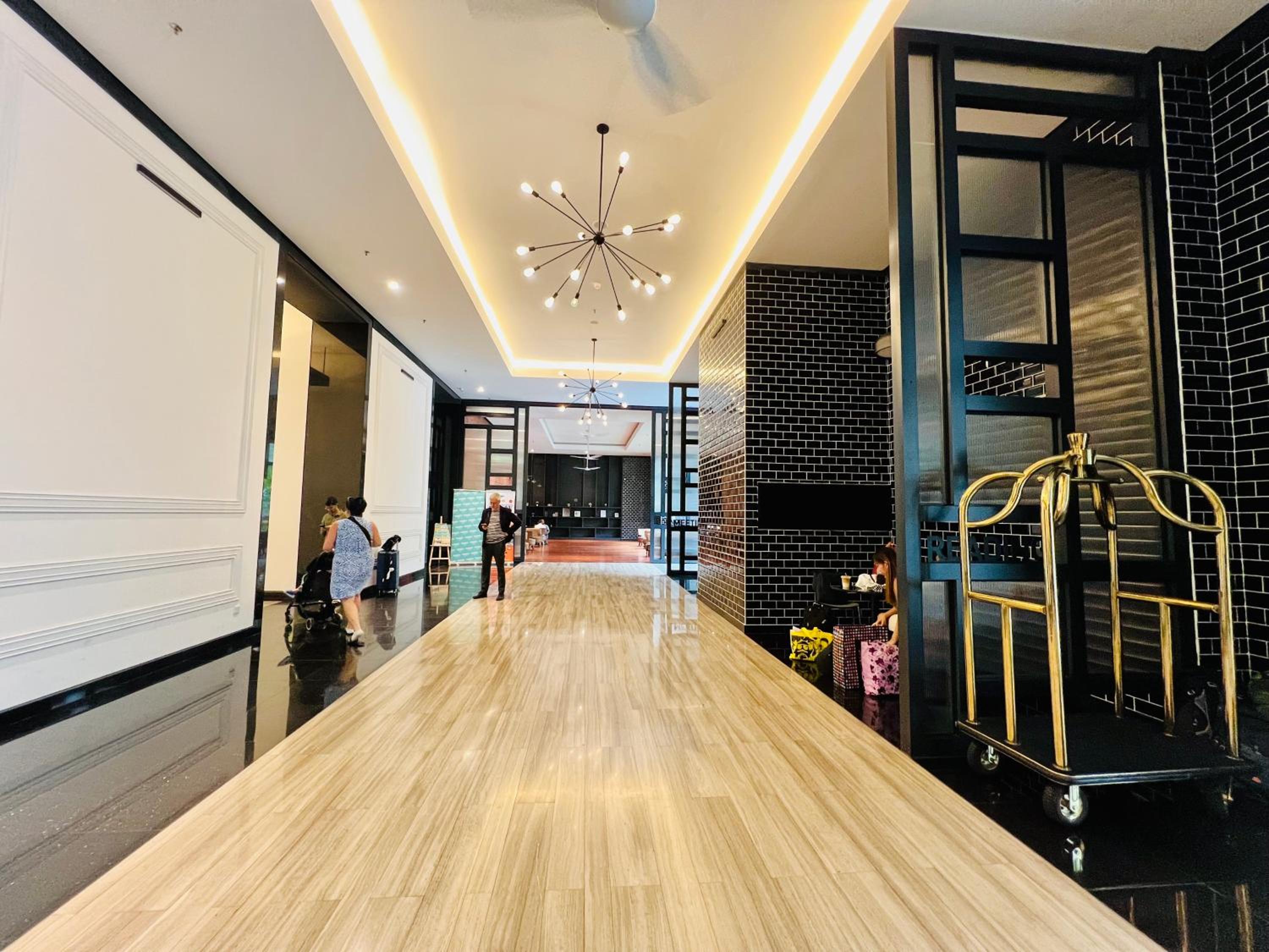 Chambers Bintang Suites KLCC