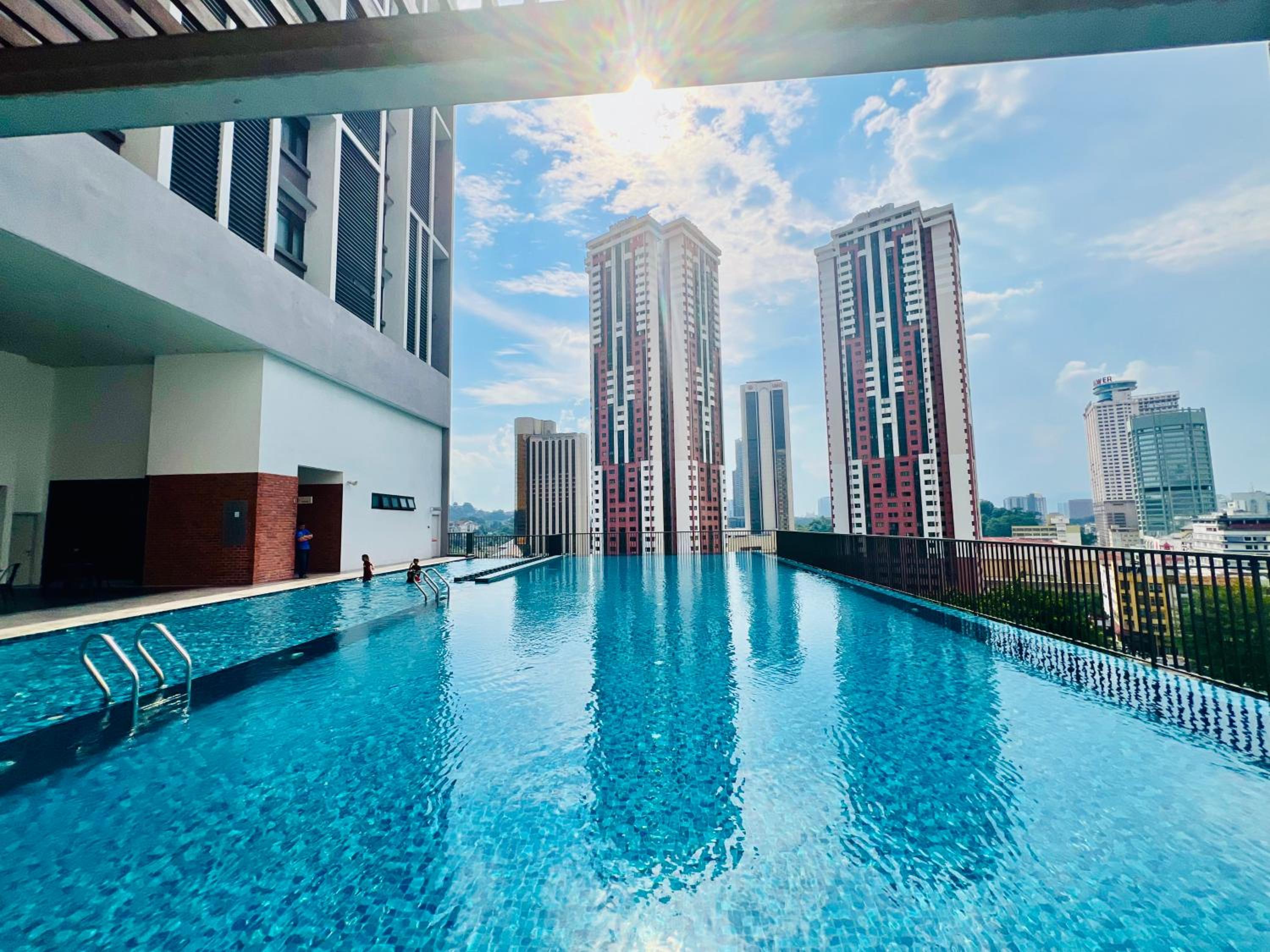Chambers Bintang Suites KLCC