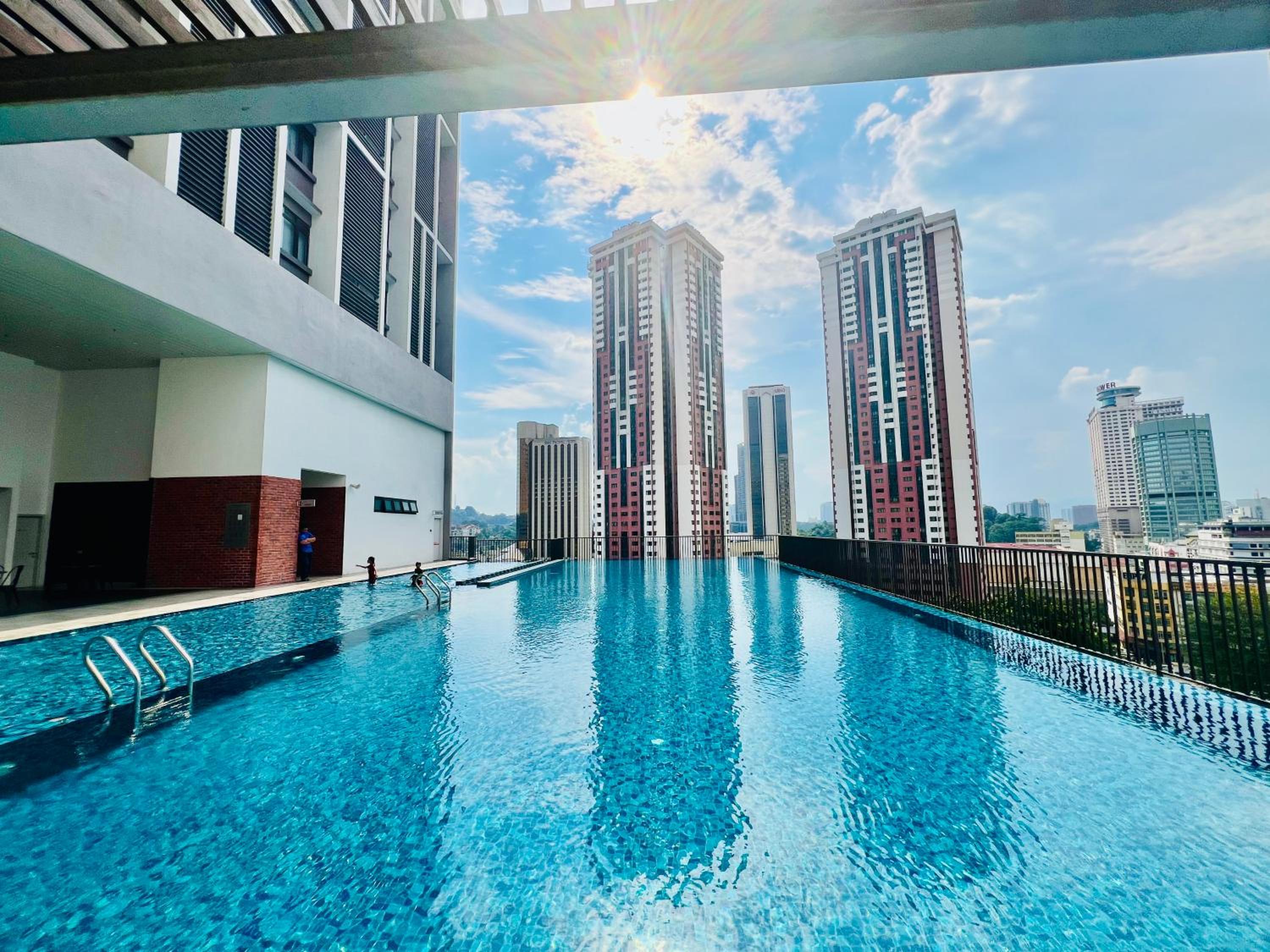 Chambers Bintang Suites KLCC
