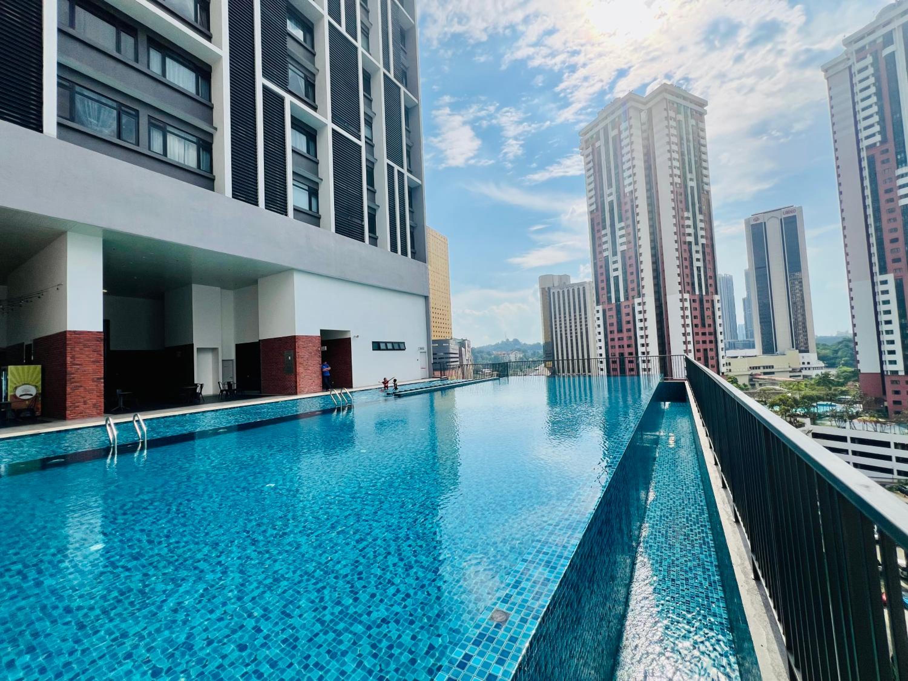 Chambers Bintang Suites KLCC