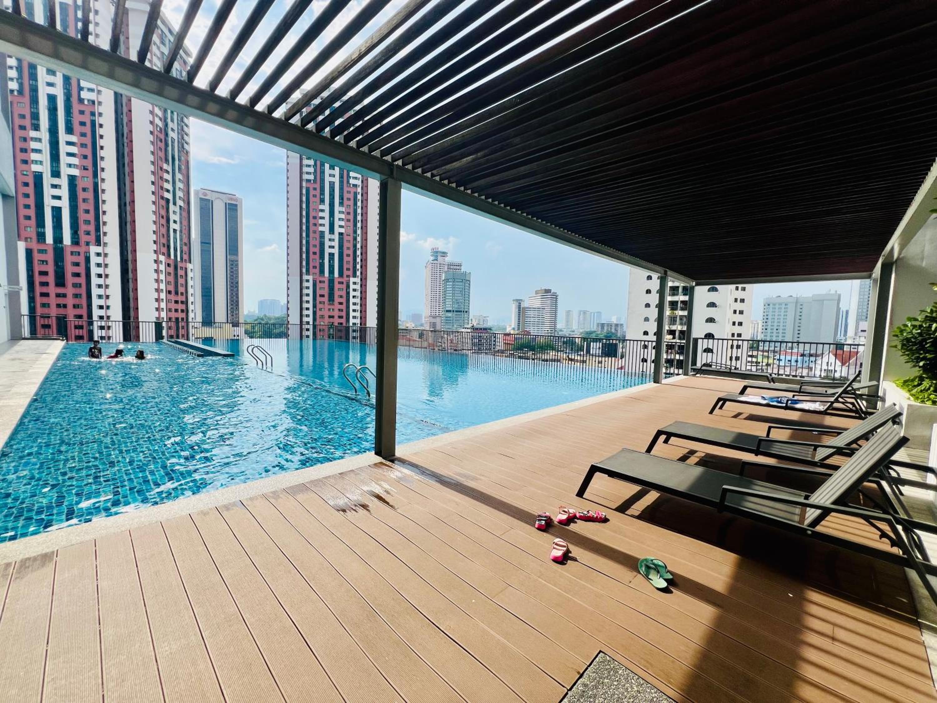 Chambers Bintang Suites KLCC