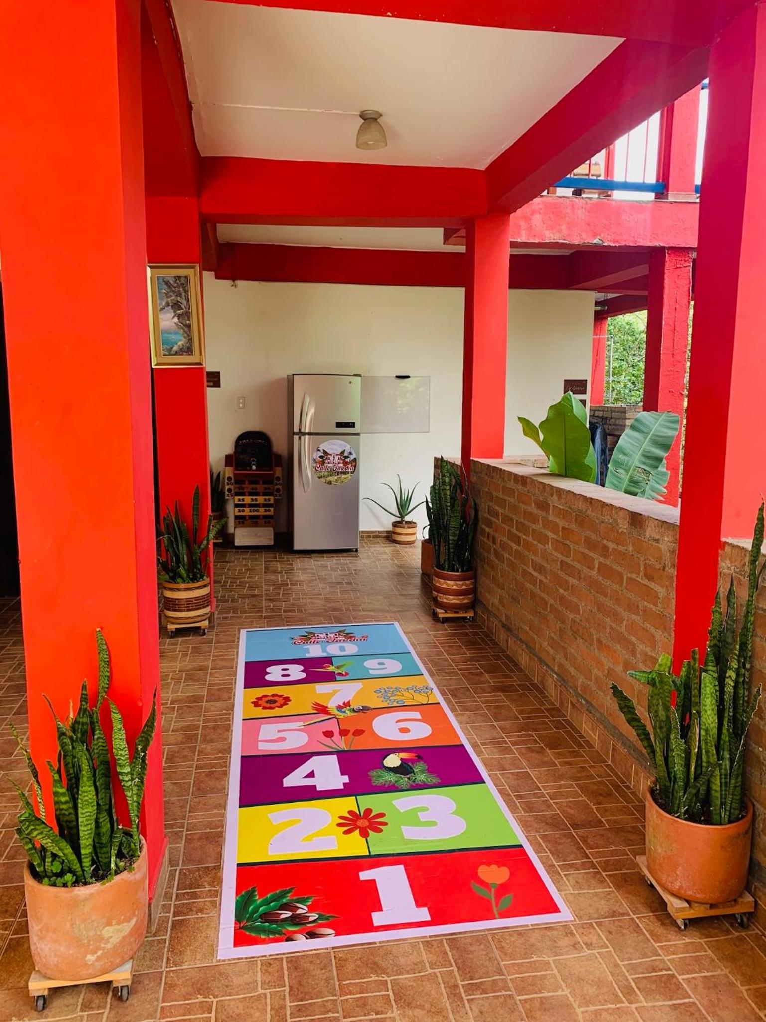 Finca Hotel Calle Jardin