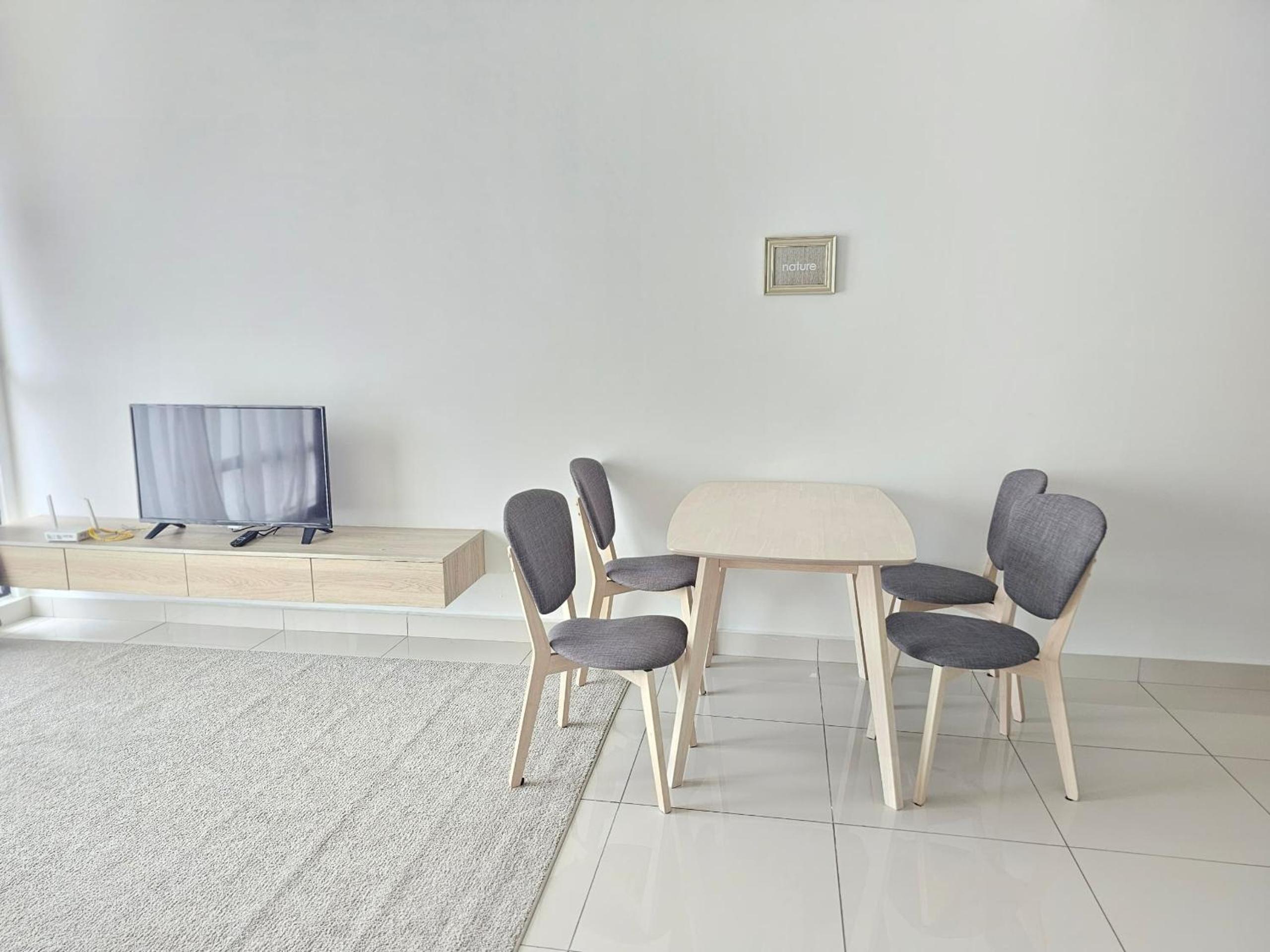 Mosaic MidValley Southkey 2 Bedroom High Floor by 9 Sands