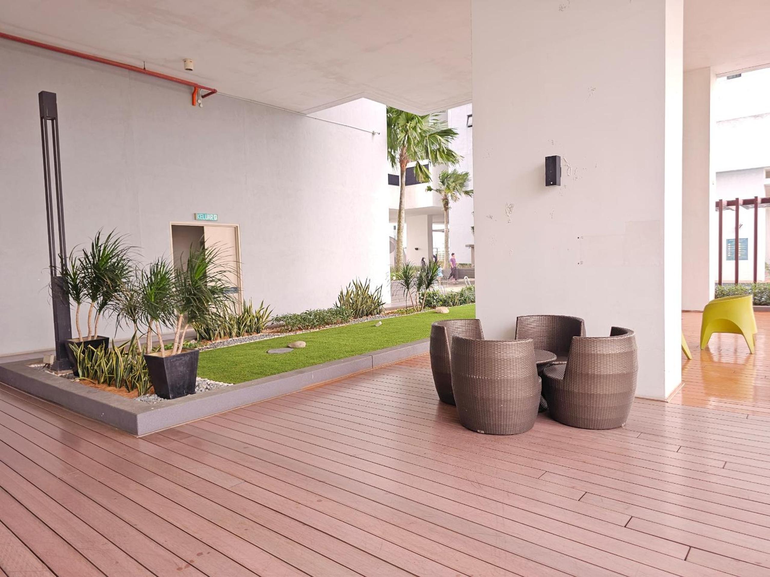 Mosaic MidValley Southkey 2 Bedroom High Floor by 9 Sands