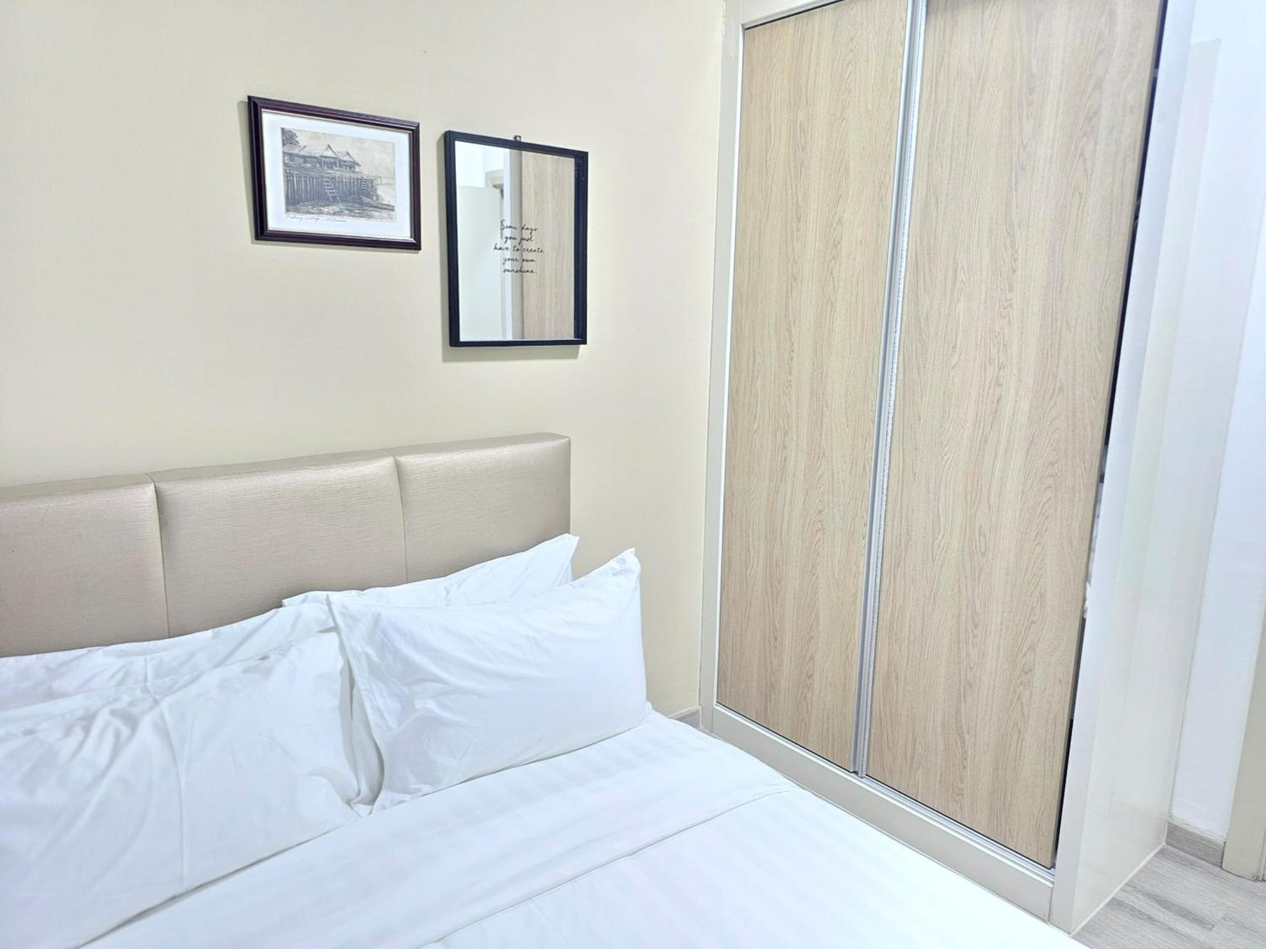 Mosaic MidValley Southkey 2 Bedroom High Floor by 9 Sands