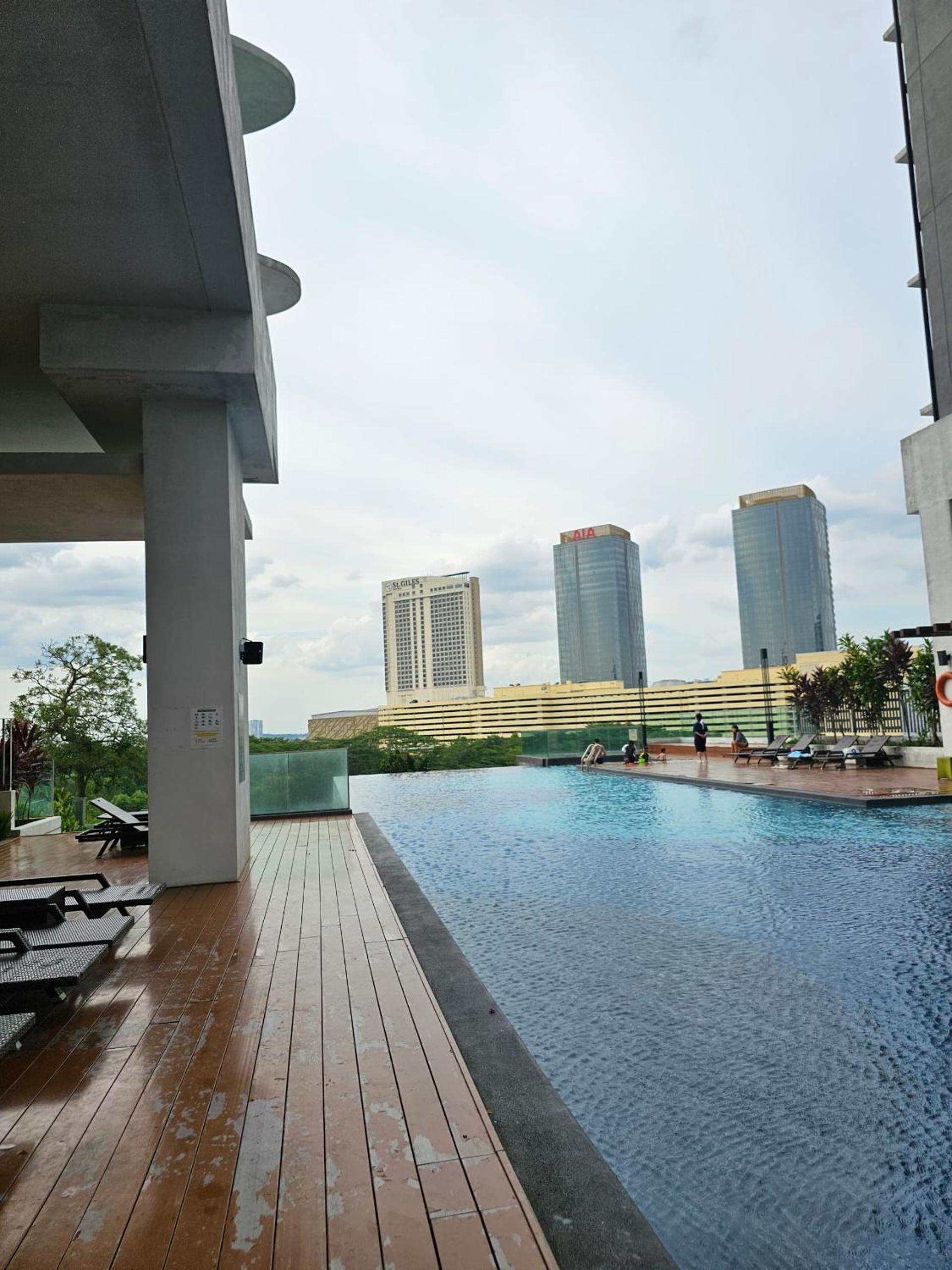 Mosaic MidValley Southkey 2 Bedroom High Floor by 9 Sands